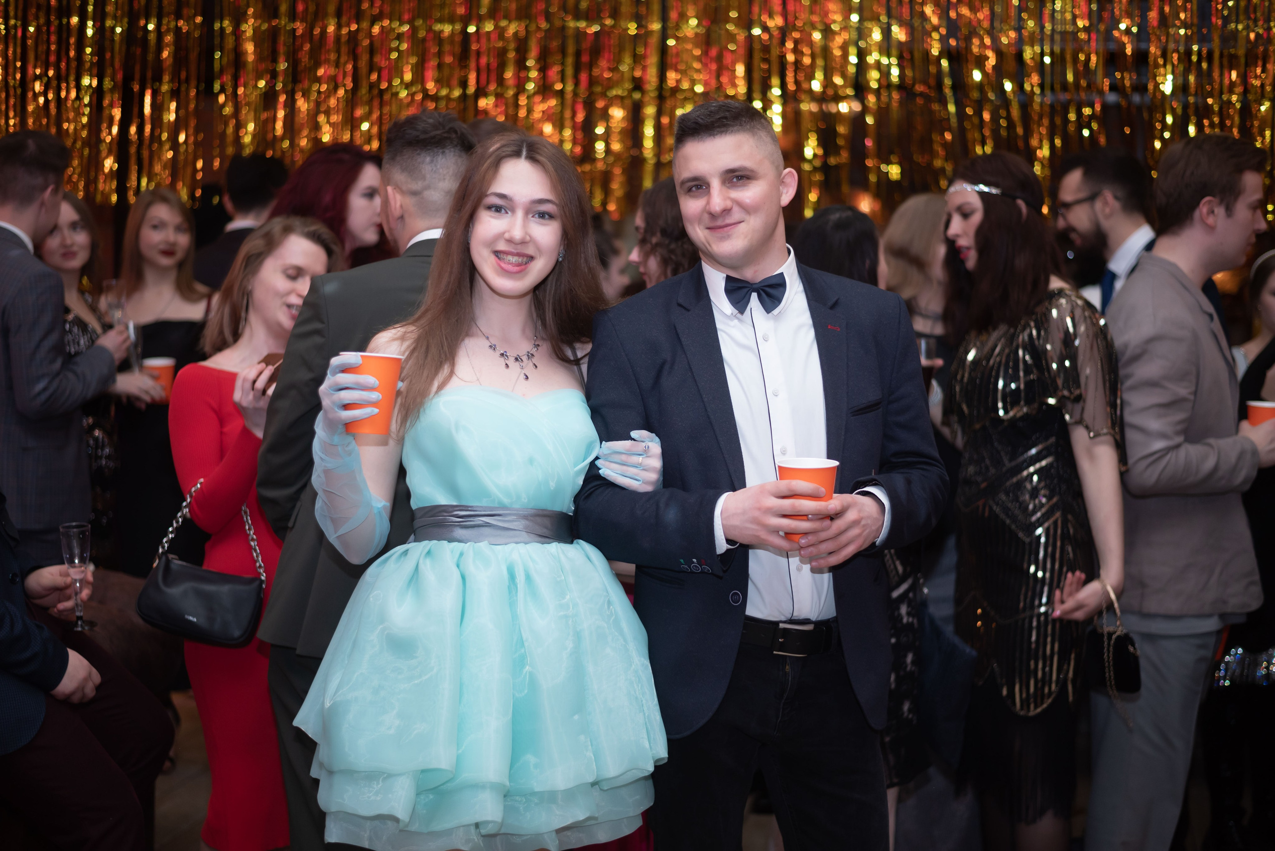 Гетсби-вечеринка. Event photographer from Moscow