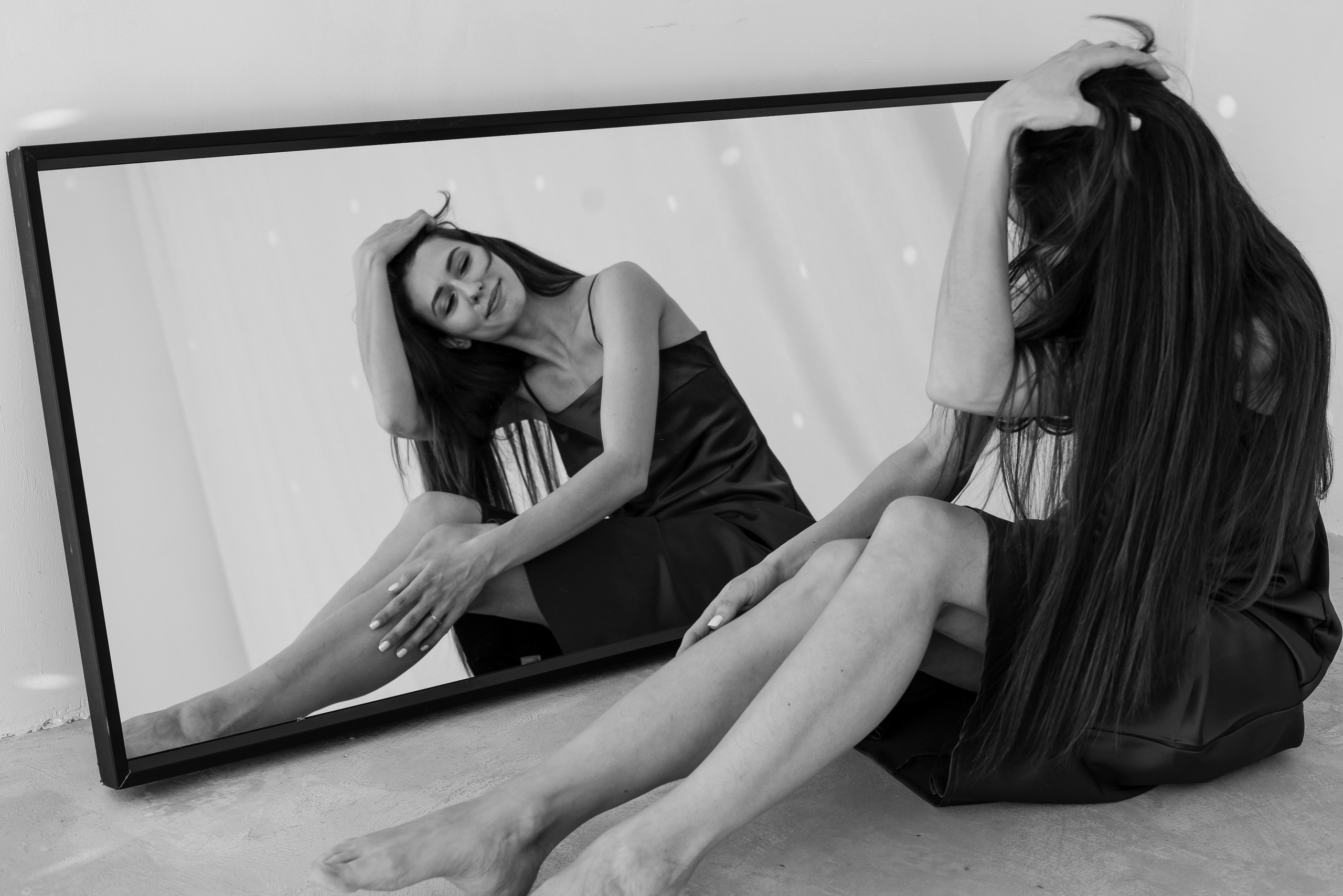 Яна. Свет и отражения. Эстетичная фото- и видеосъёмка Ирина Арсентьева. Челябинск и весь мир