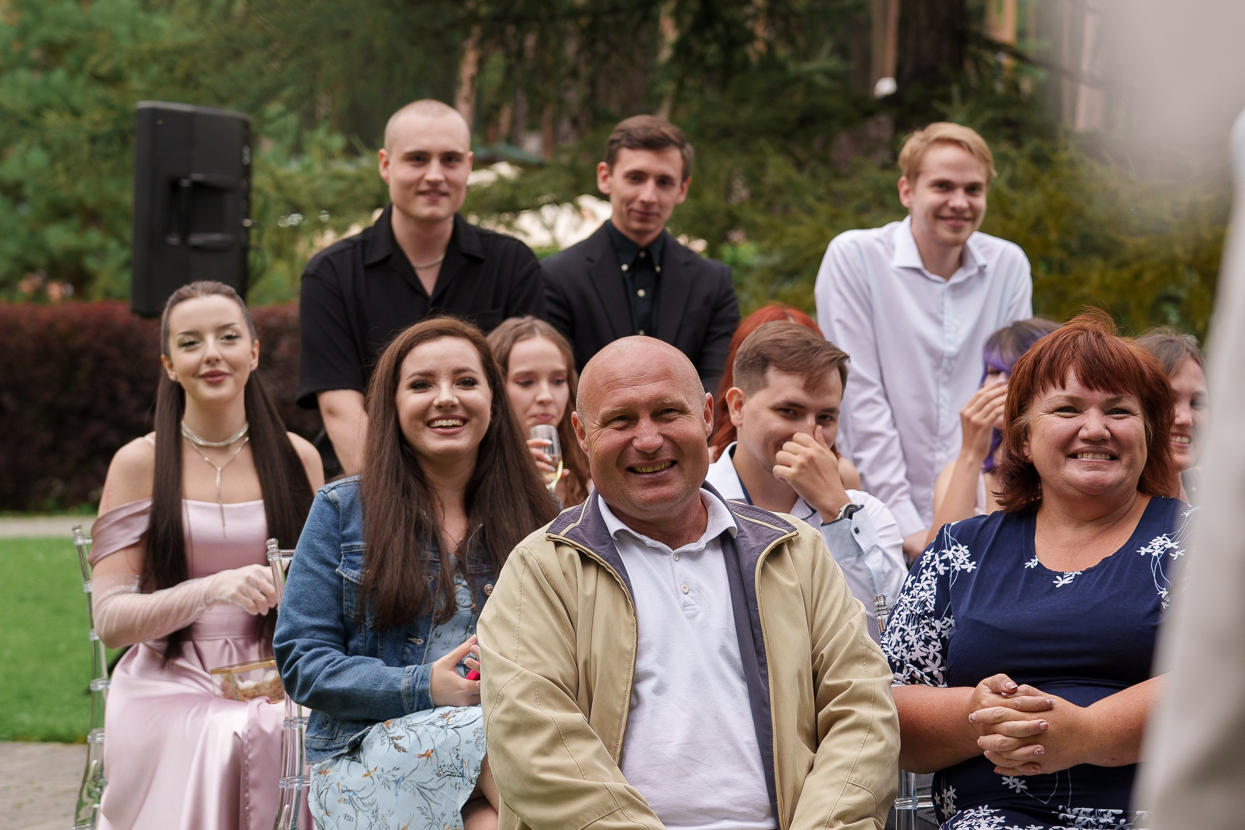 Аркадий & Валя. Фотограф Артём Рауэр