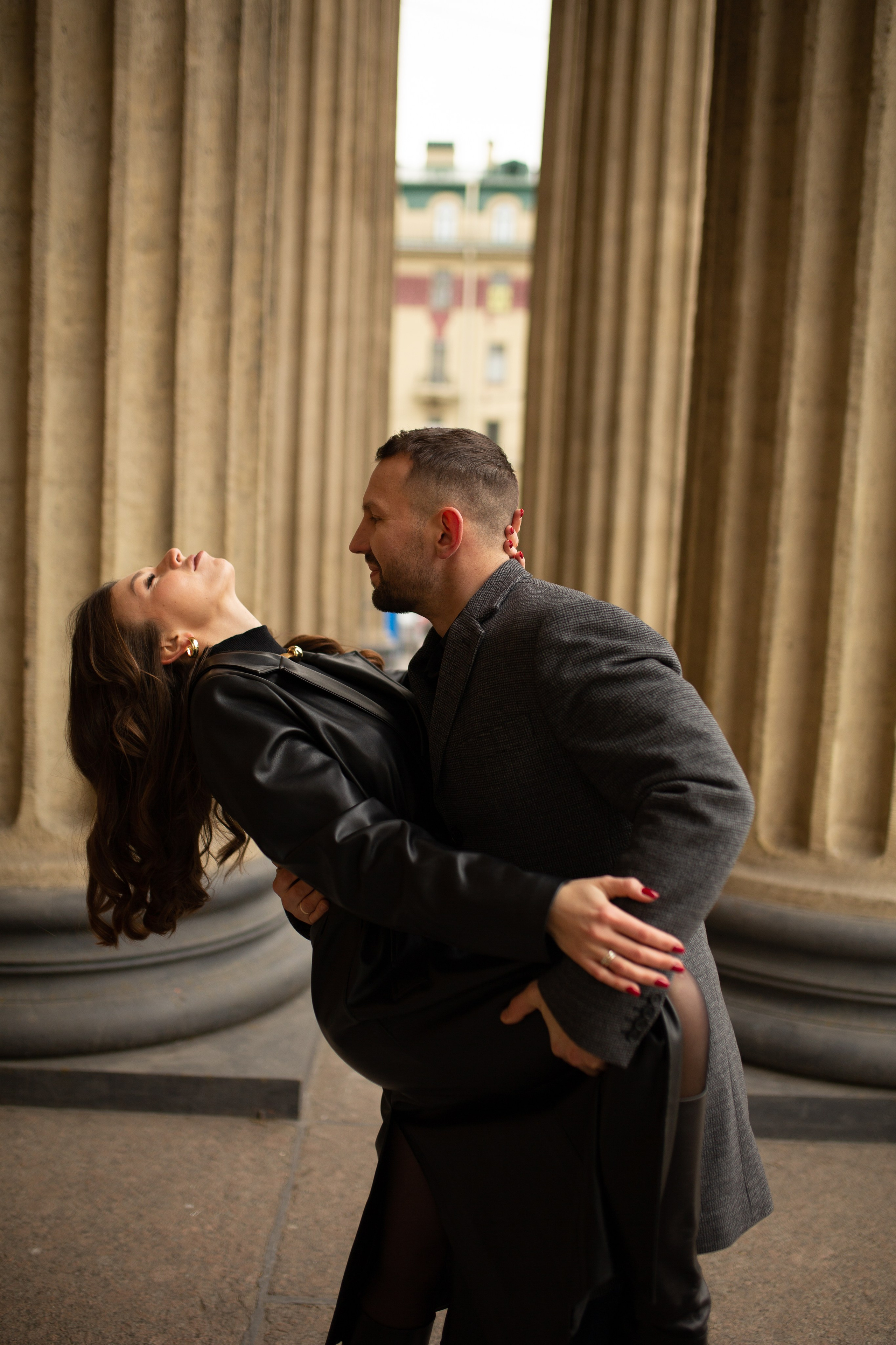 Виктория & Сергей. Семейный и Свадебный фотограф в Санкт-Петербурге Плохая Екатерина