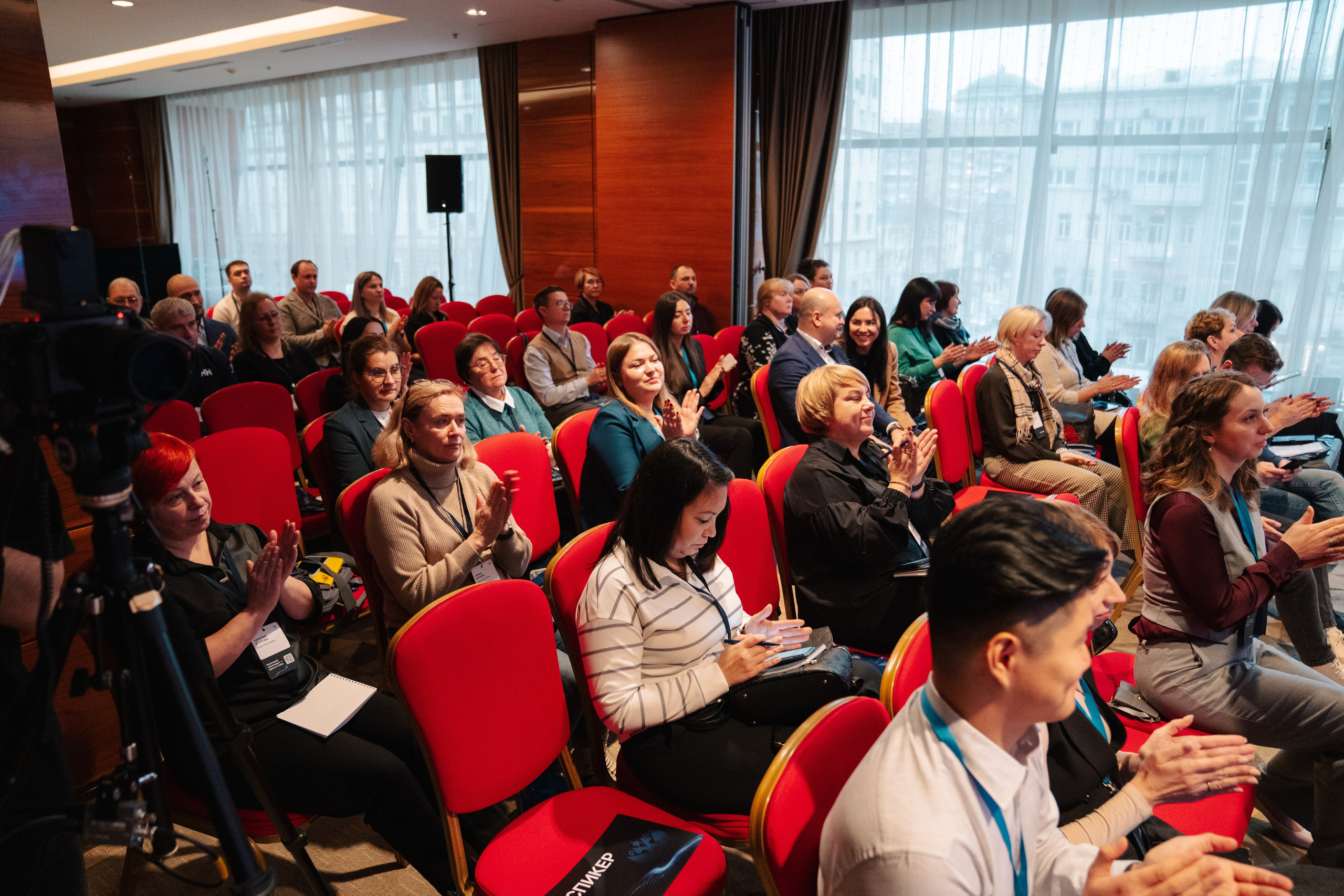 Конференция ФНС. Photography&Video