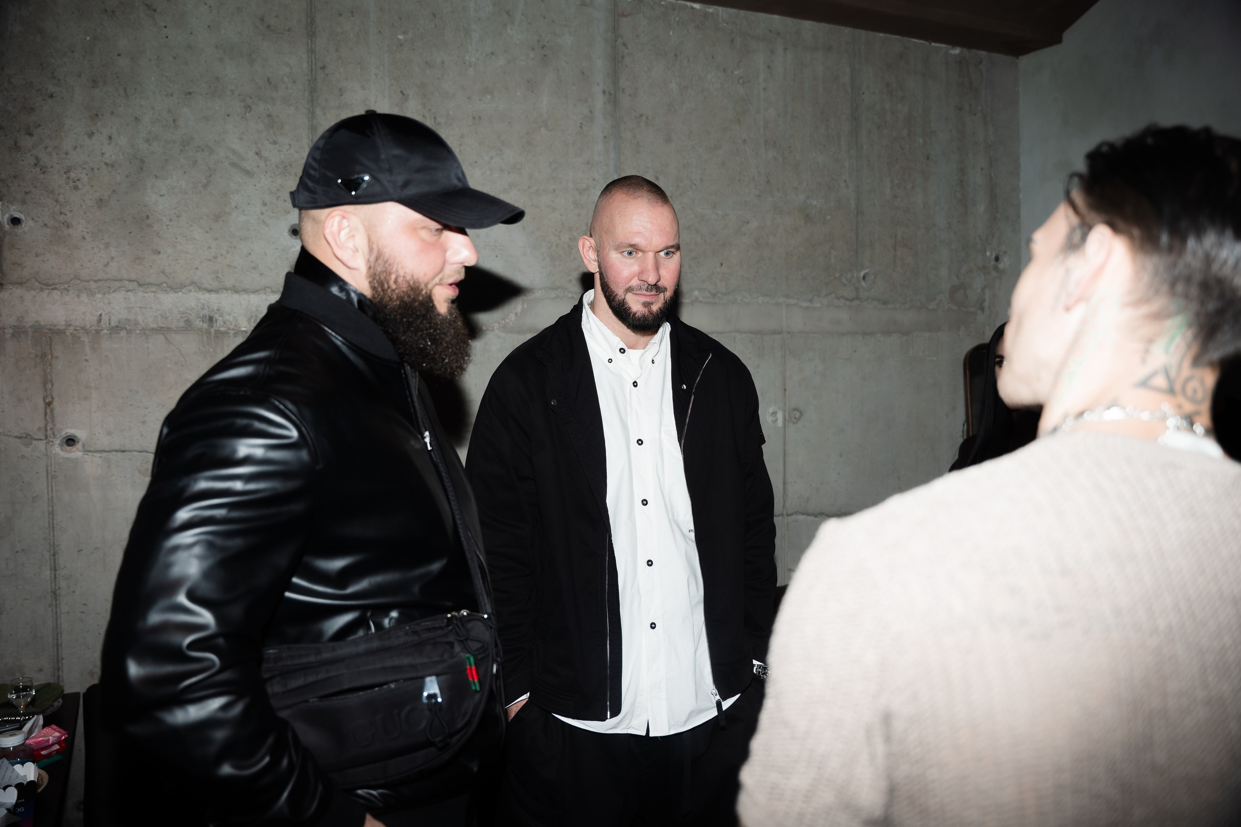 LOC-DOG x VK.МУЗЫКА. Фотограф Москва