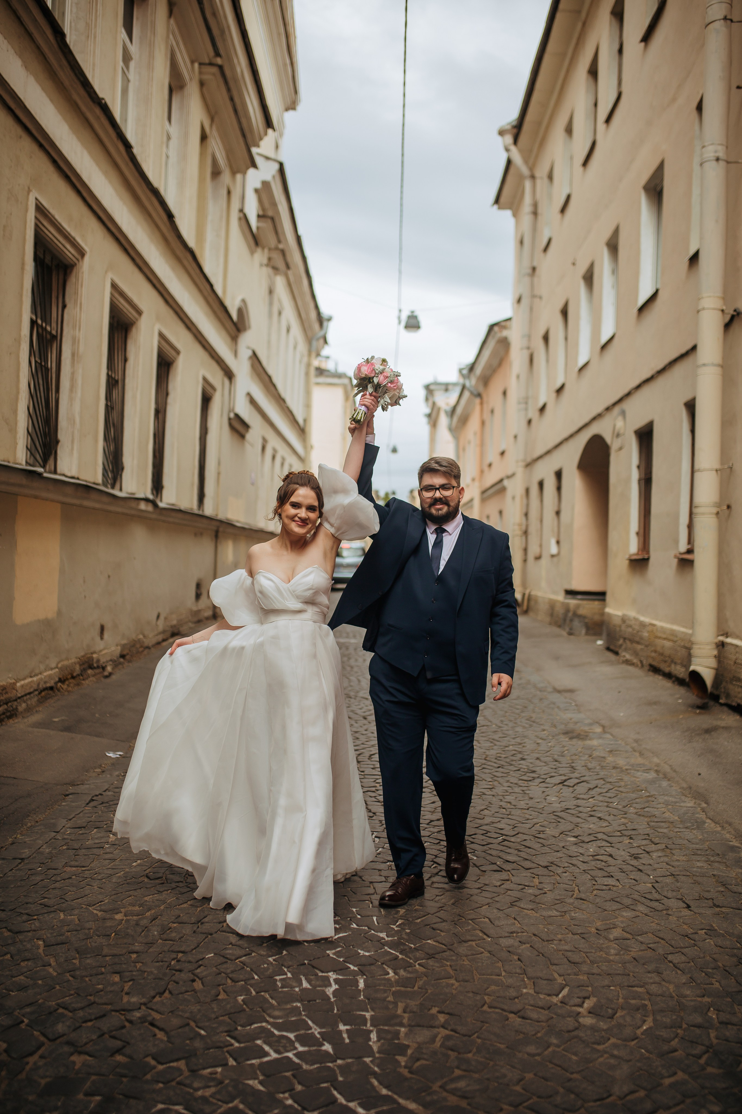 Вера и Никита. Семейный и Свадебный фотограф в Санкт-Петербурге Плохая Екатерина