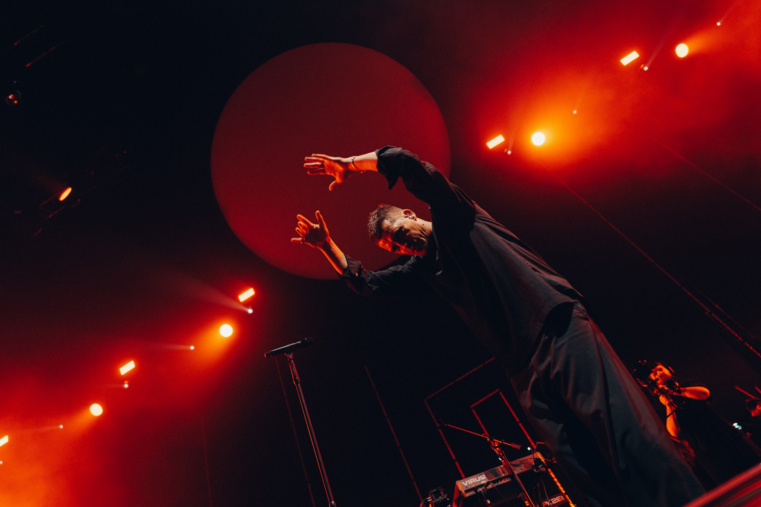 LAB Антона Беляева. Фотограф Ксения Калюжная