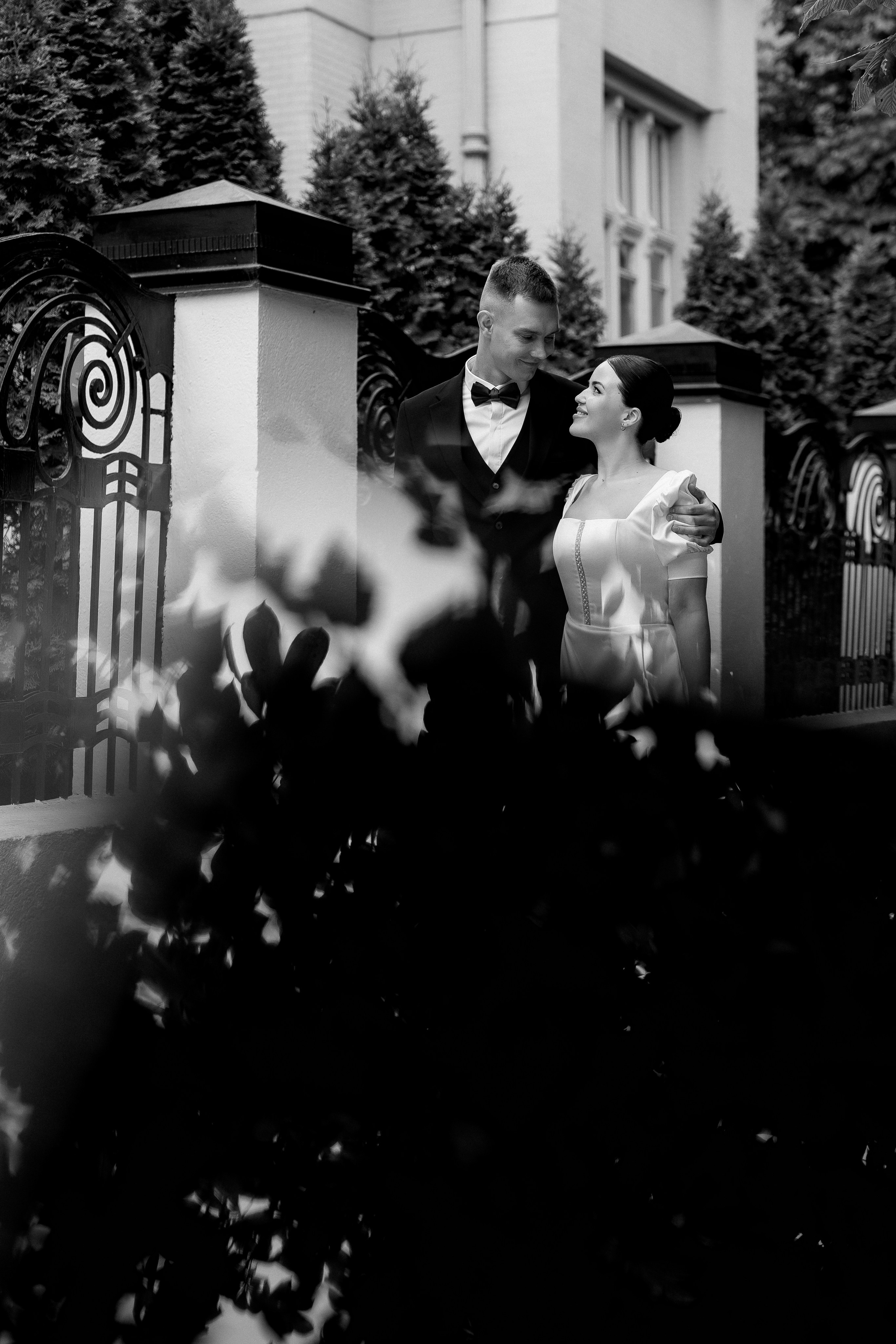 Александр и Лина. Свадебный фотограф в Саратове Симашова Ирина