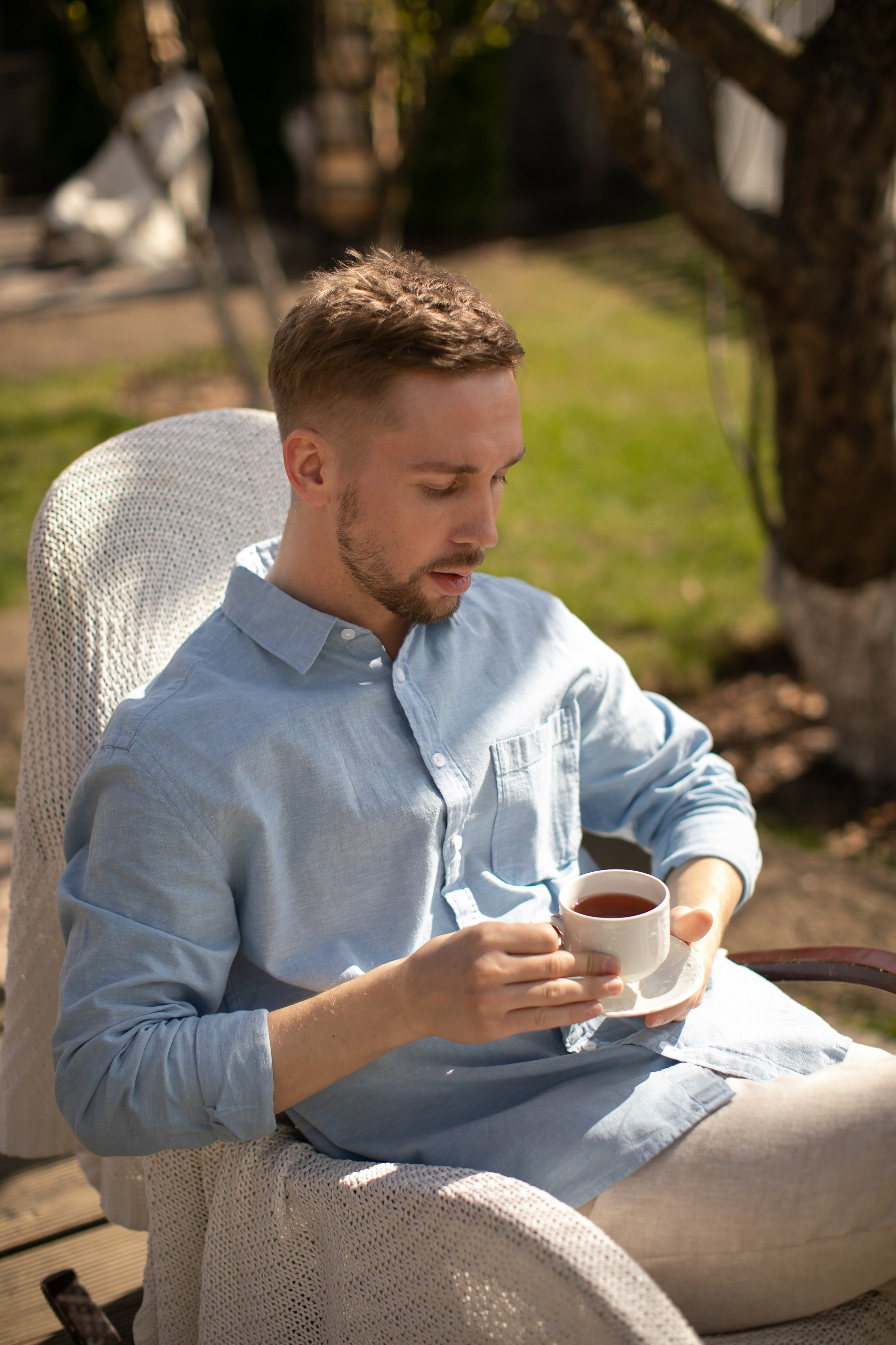 Съемка для проекта: Театрализованный ужин «Один летний день» в отеле Wawelberg. NesterovaMaria.ru