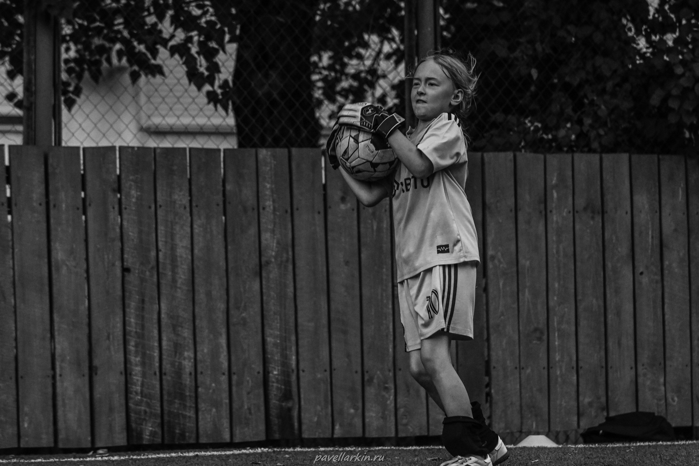 Вратари. Спортивный фотограф, фотожурналист Павел Ларькин