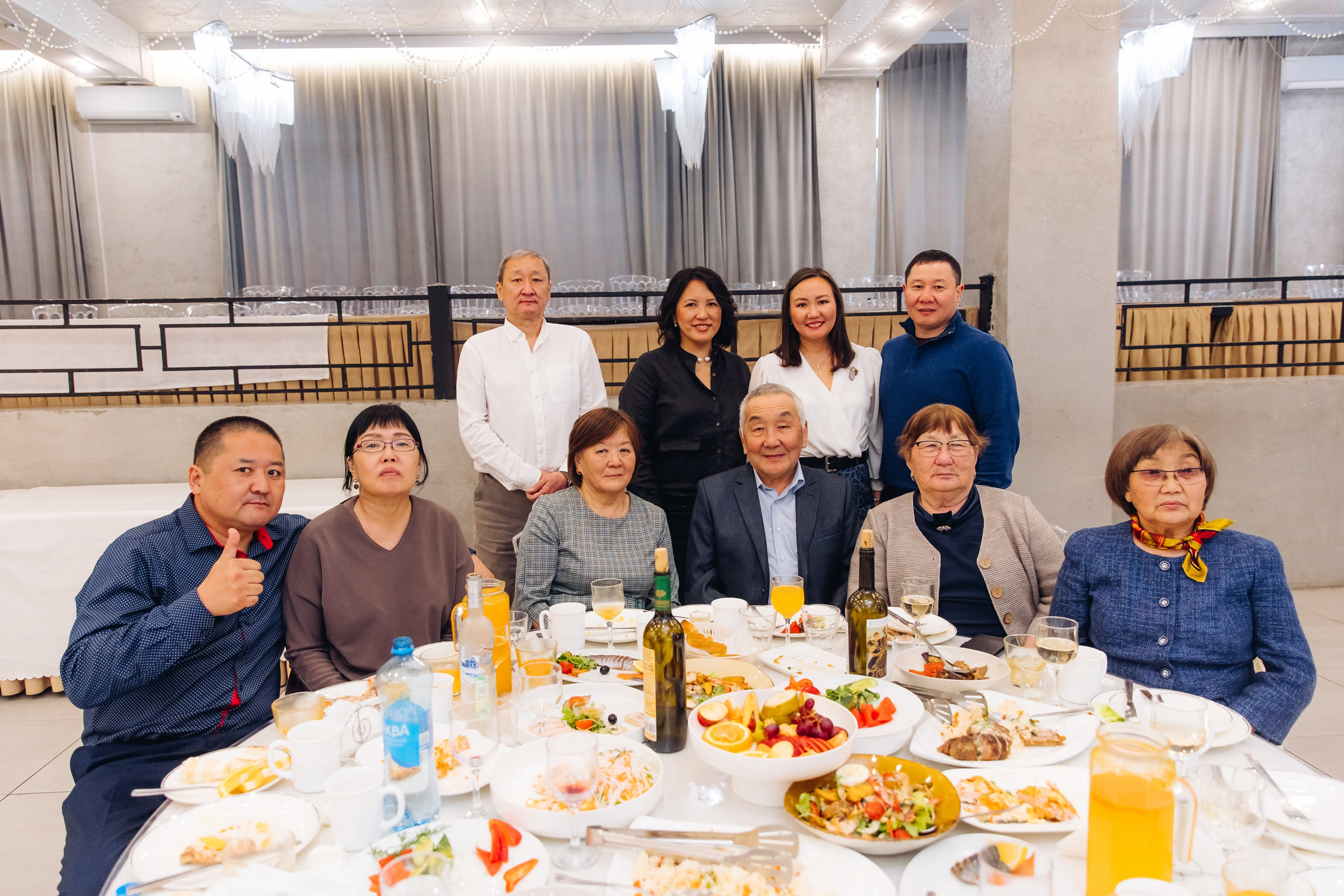 День Рождения Нараны. Свадебный и семейный фотограф в Улан-Удэ