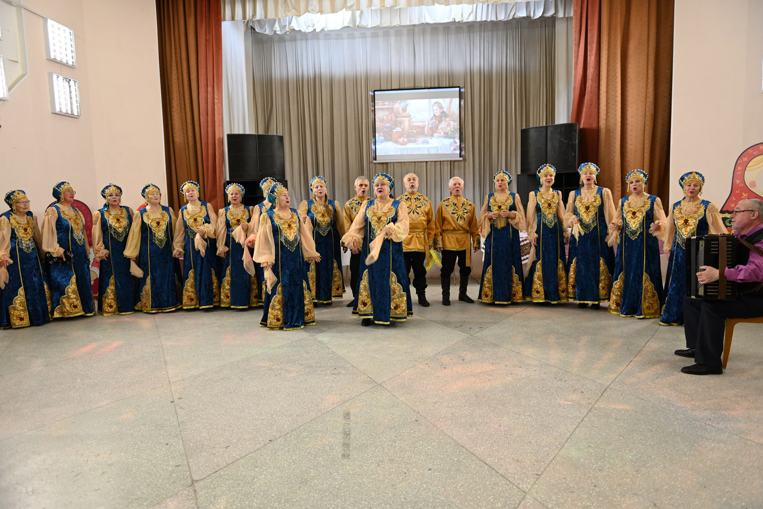 2025-11-04 Праздник чая. Снежинск фото Андрианов