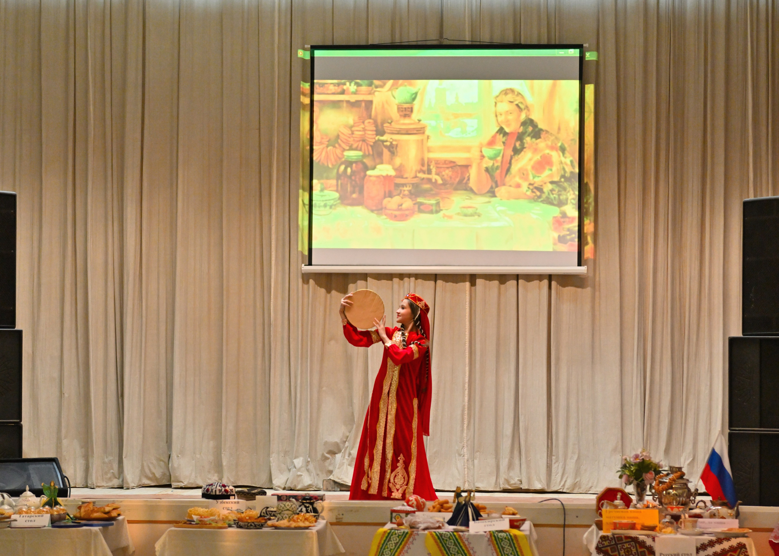 2025-11-04 Праздник чая. Снежинск фото Андрианов