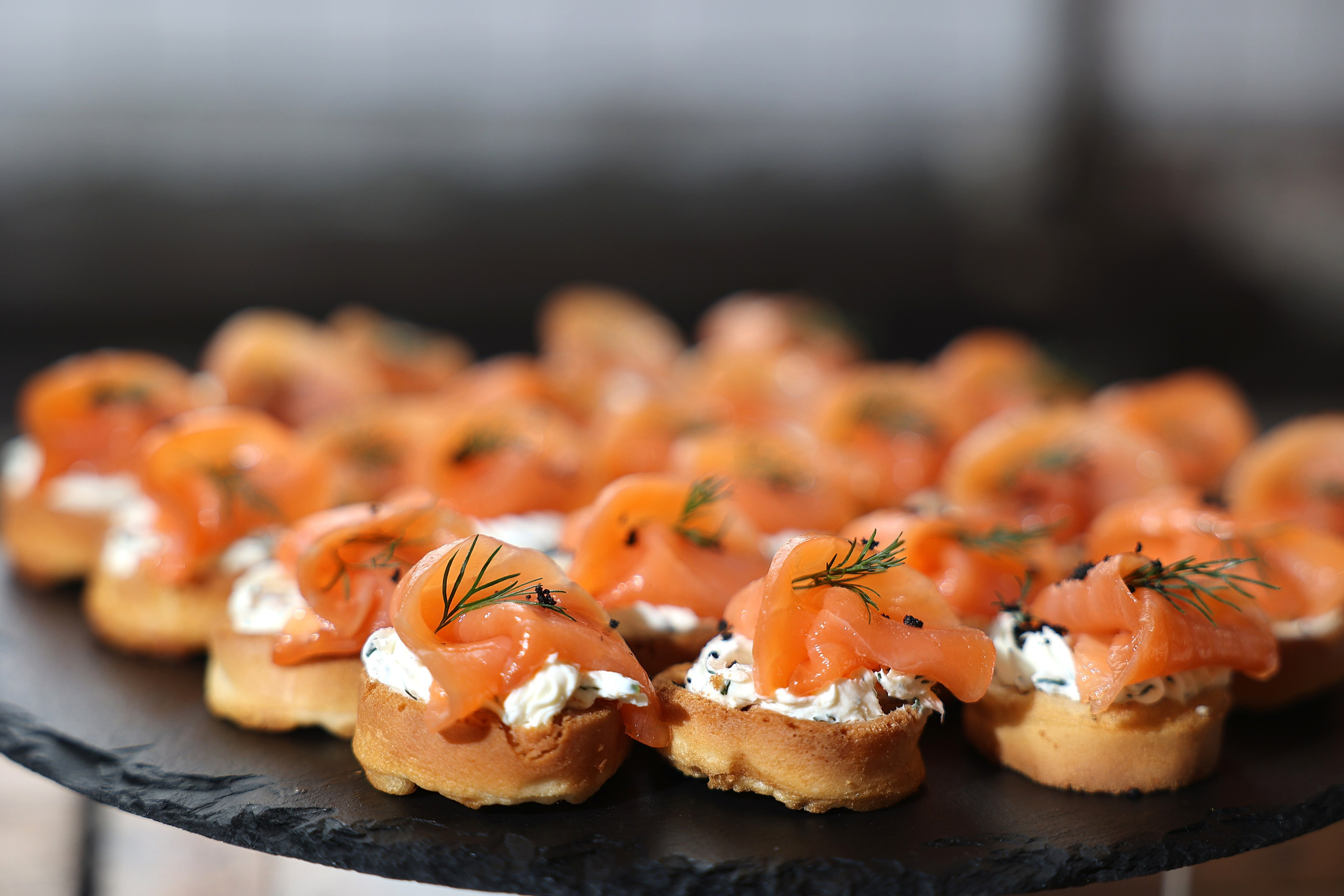 Пространство вкуса — атмосферная фуд-съёмка с мероприятий