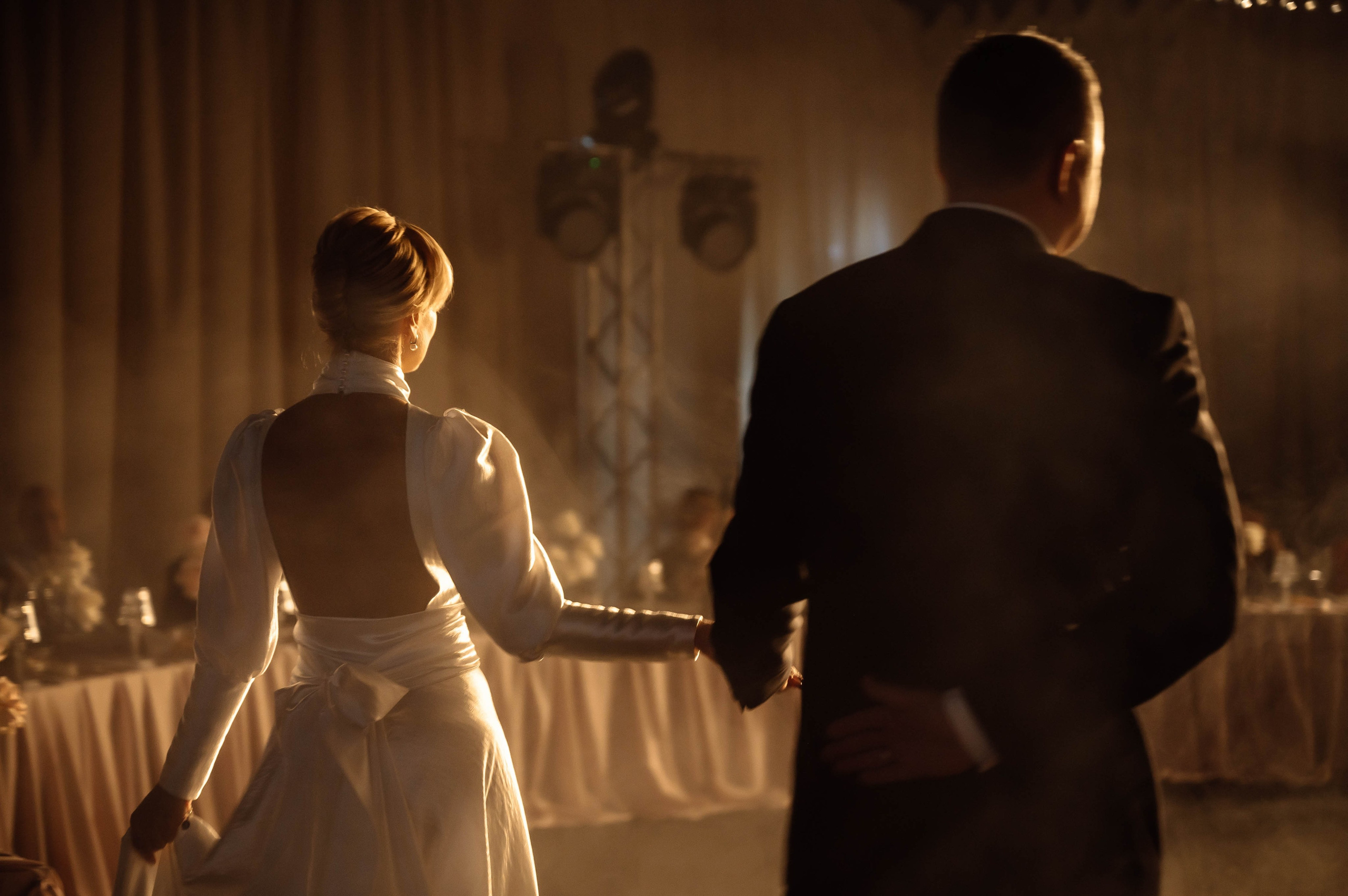 Дмитрий и Марина. Свадебный фотограф в Красноярске Маргарита Синицкая