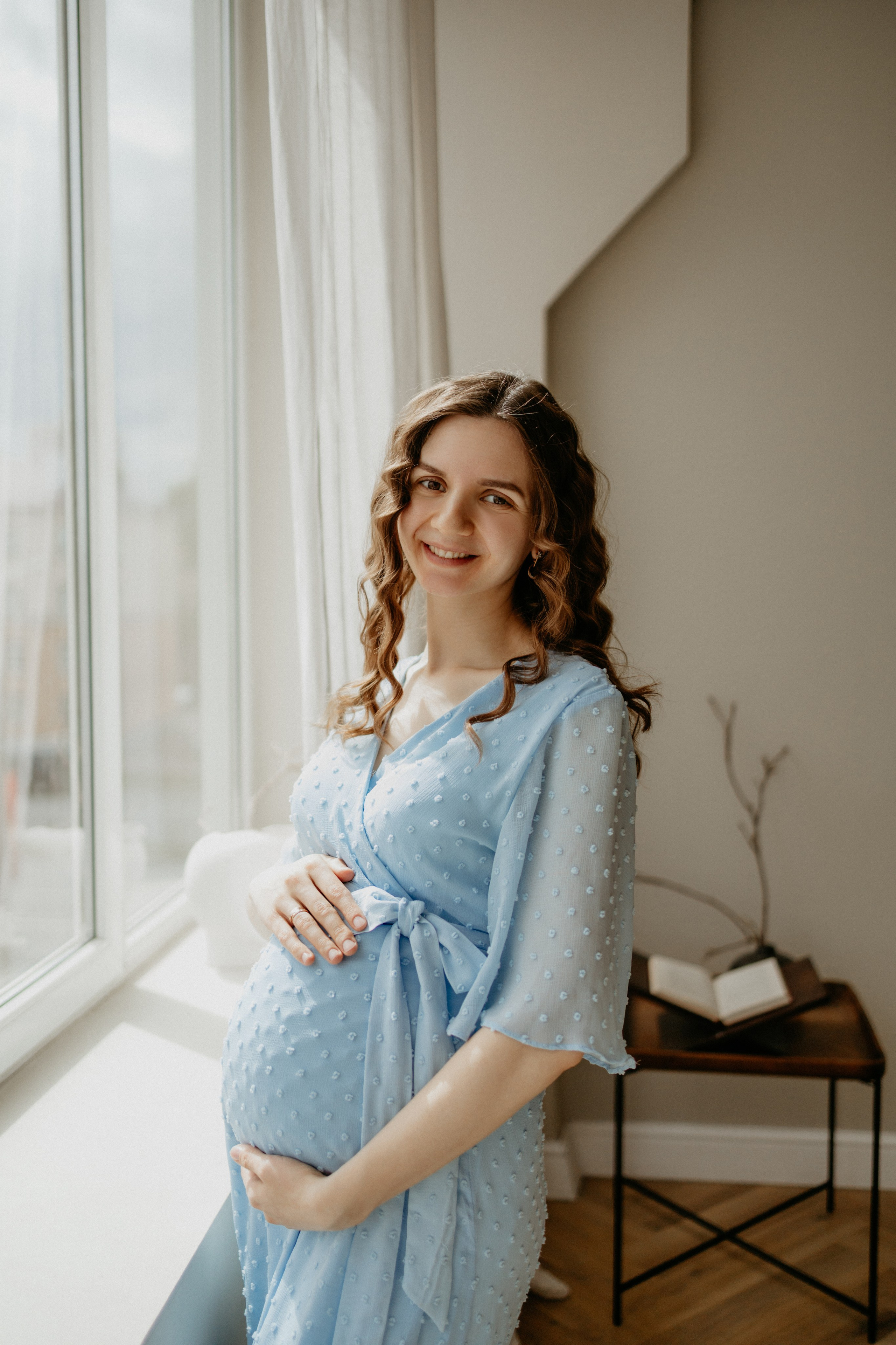 Ася и Дима в ожидании. Свадебный и портретный фотограф Минск Евсович Инна