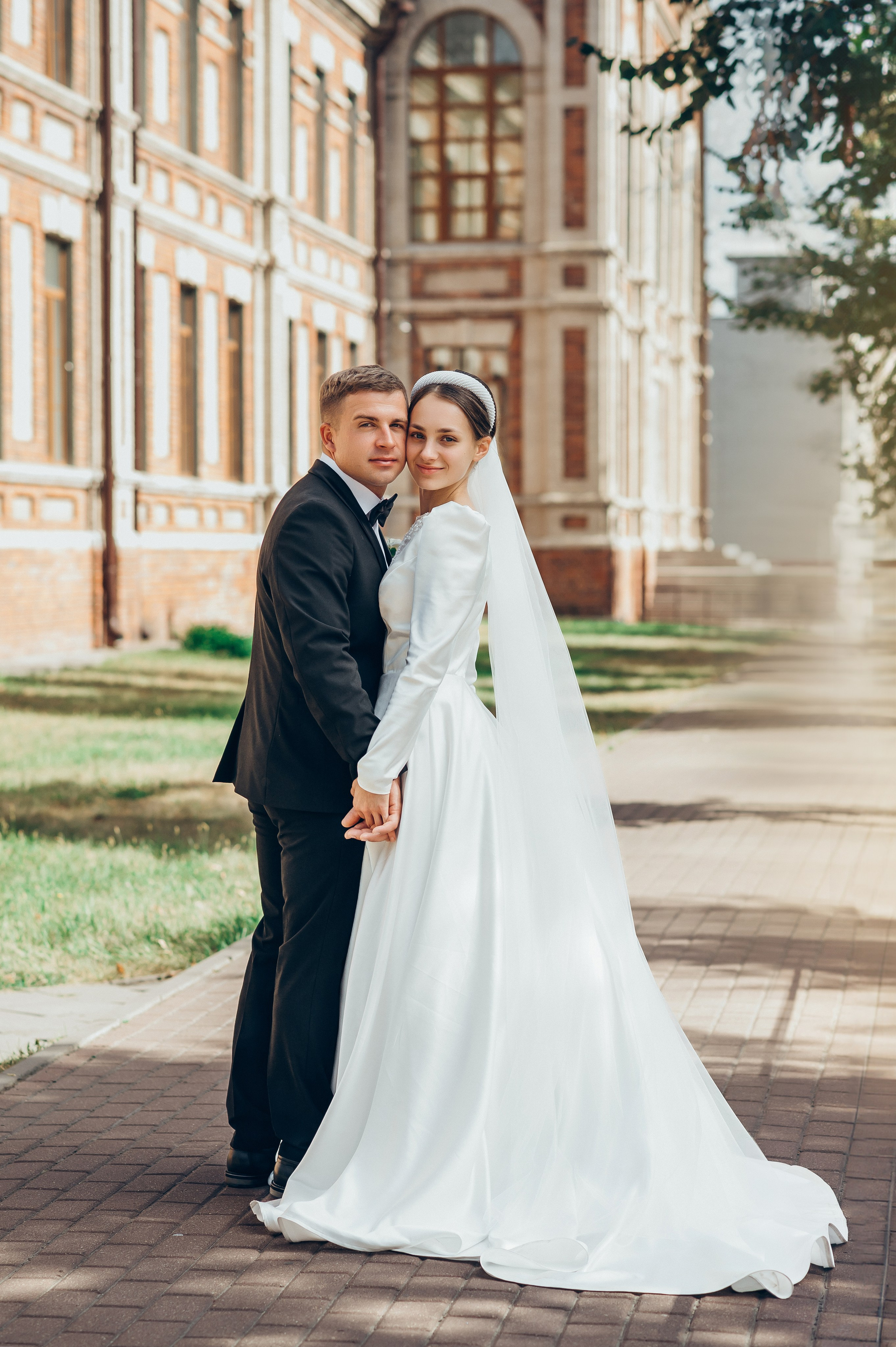 Александр & Марина. Ваш фотограф Ирина Гущанская