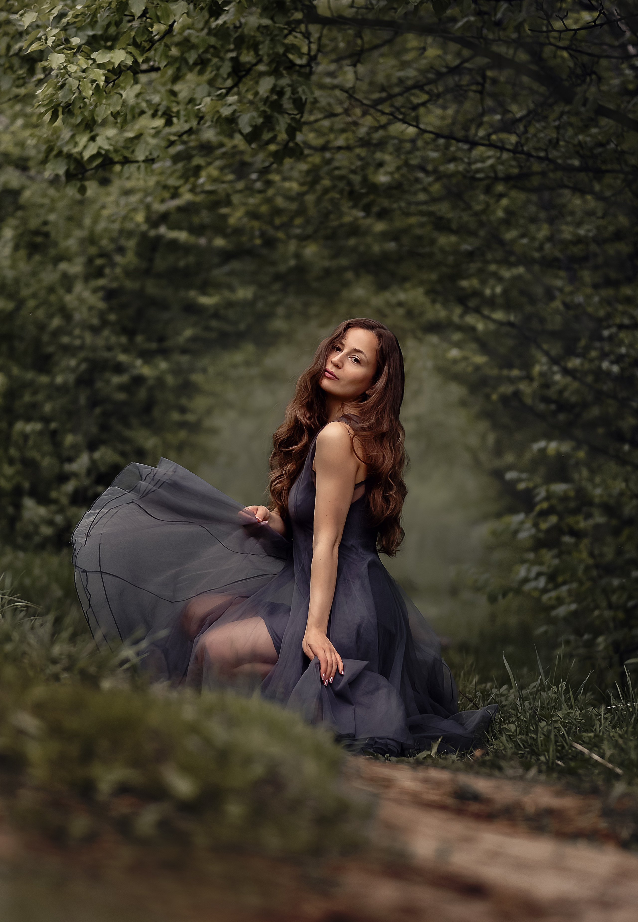 Светлана. Семейный фотограф Ульяна Сиденко — Иркутск