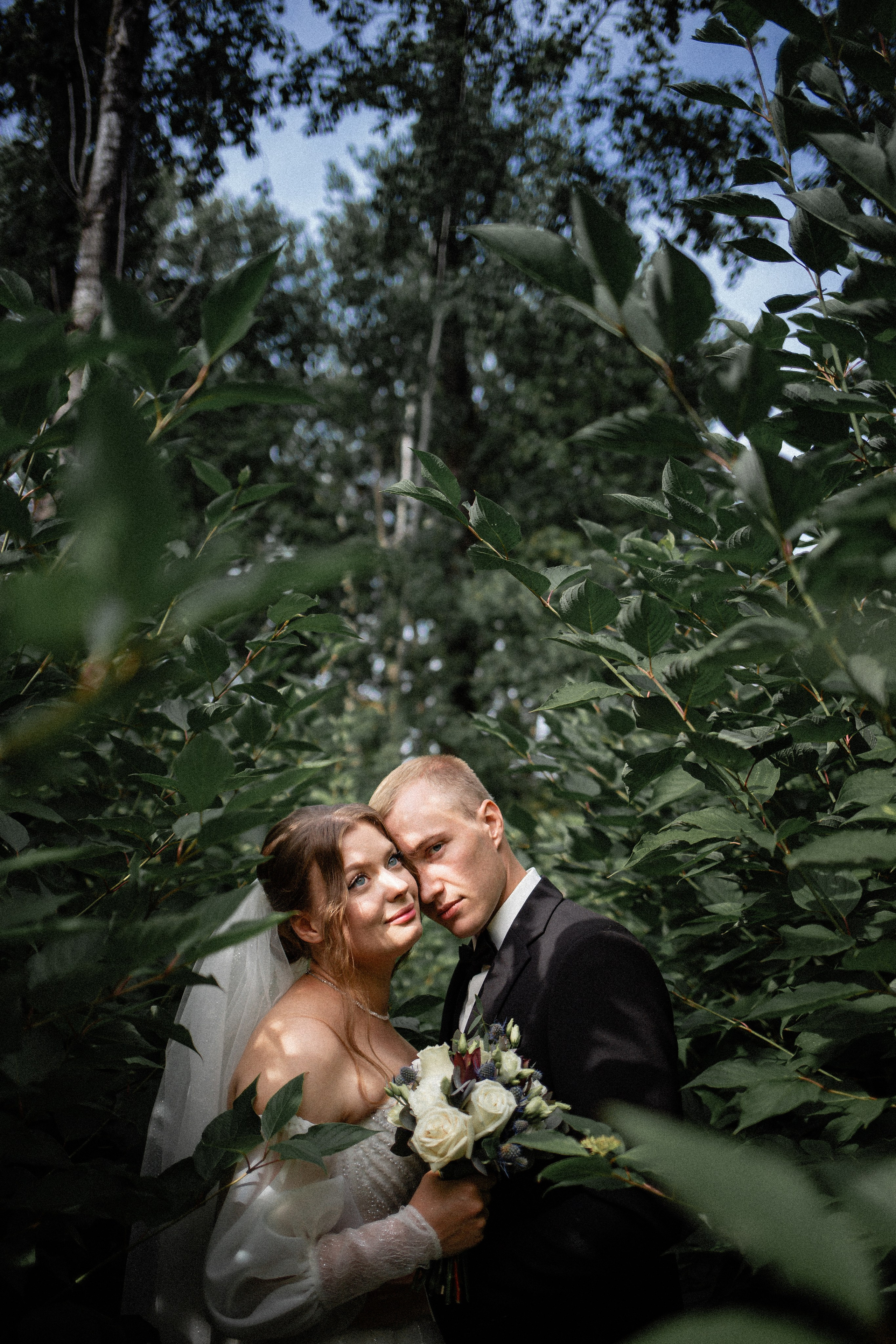 Свадьбы. Свадебный и репортажный фотограф в Хабаровске Никита Быков