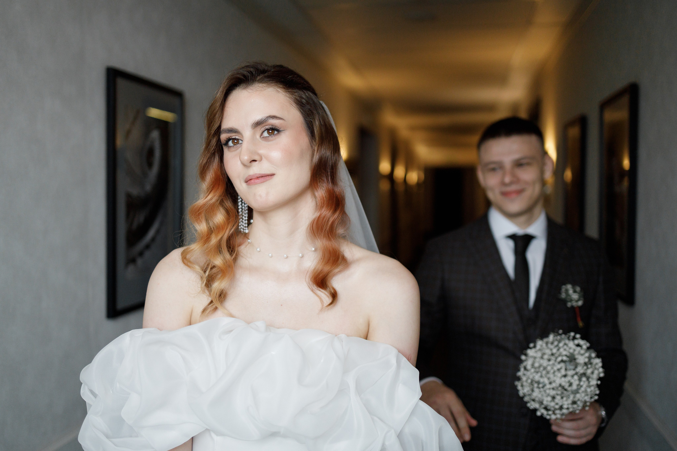 Даниил и Валерия. Свадебный и репортажный фотограф в Хабаровске Никита Быков