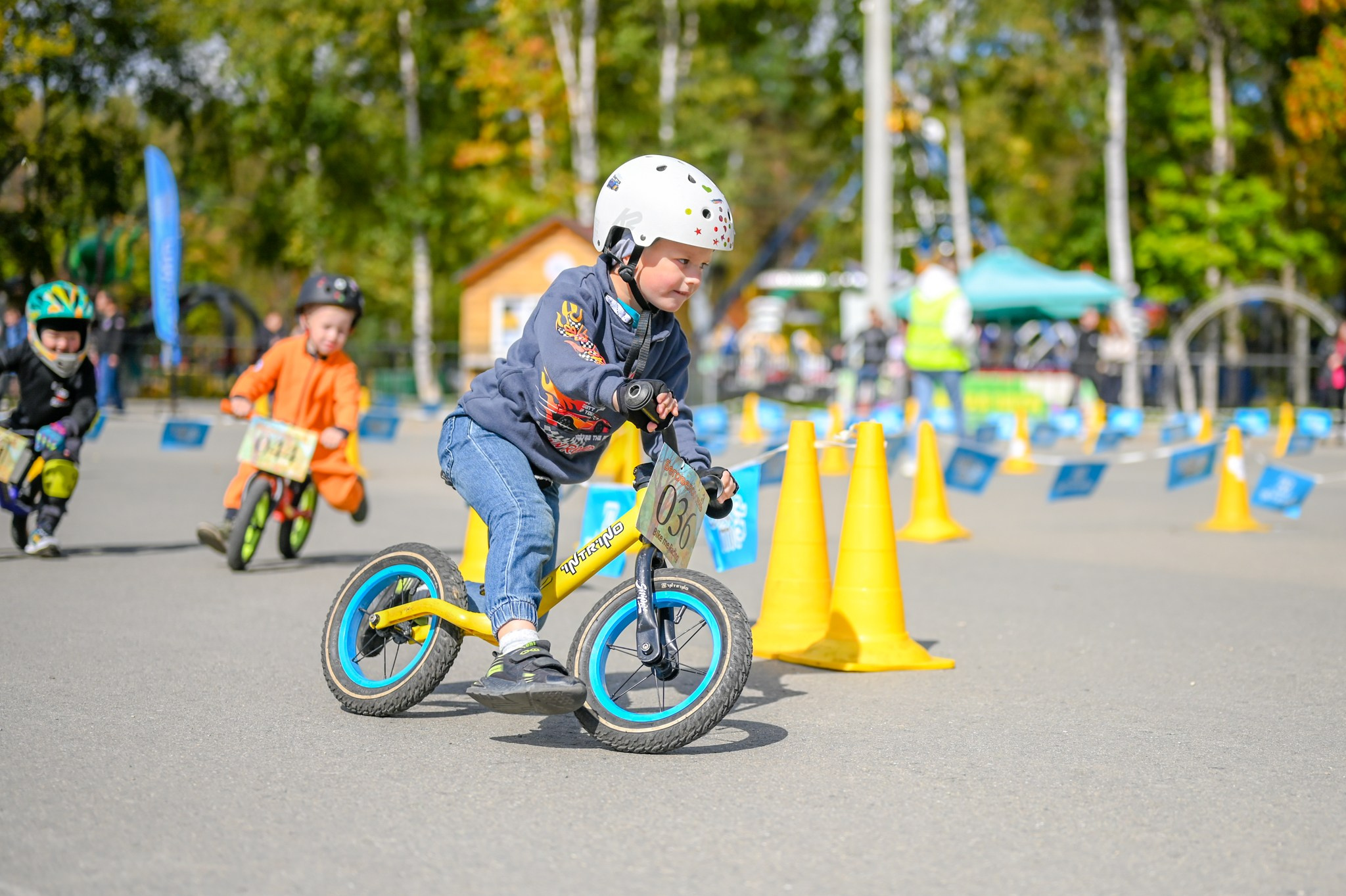 БеговелоОсень. Фоторепортажи Сахалина