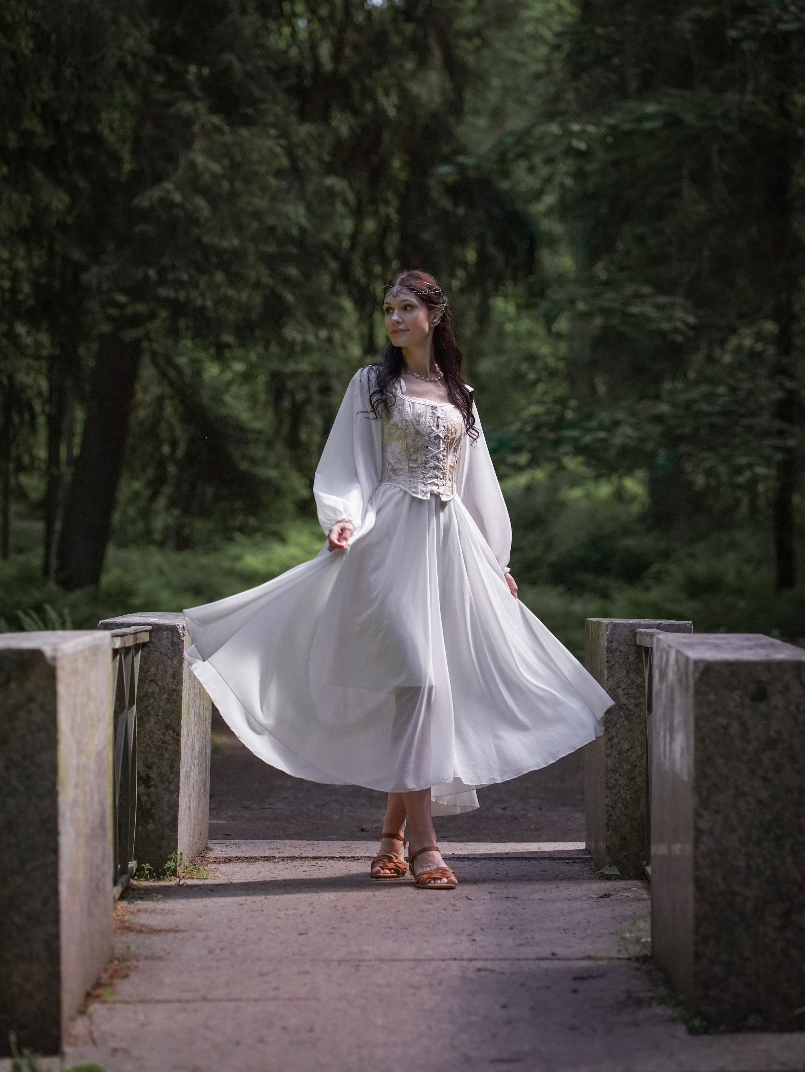 Эльфийская сказка. Александра Верминская | Винтажный фотограф Санкт-Петербург