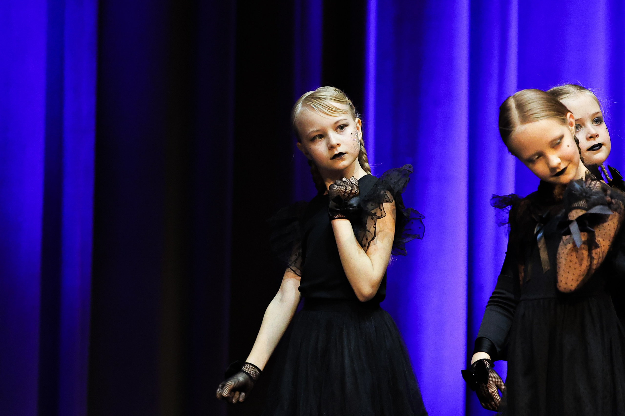 LevelUp Kids 2025. Портретный Фотограф Александр «Konevtsoph» В Санкт-Петербурге