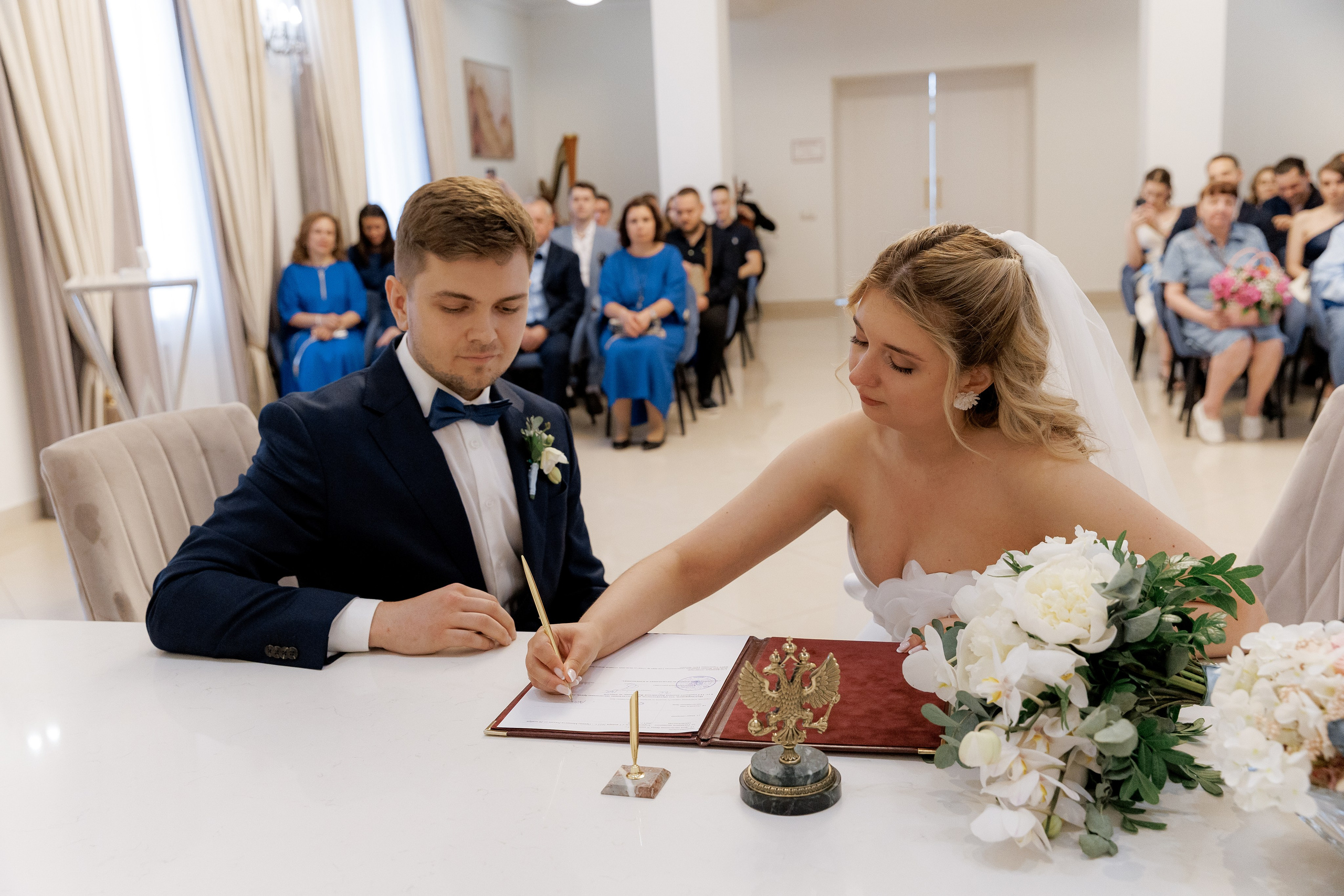 Алексей и Виктория. Свадебный фотограф Фадеева Алёна