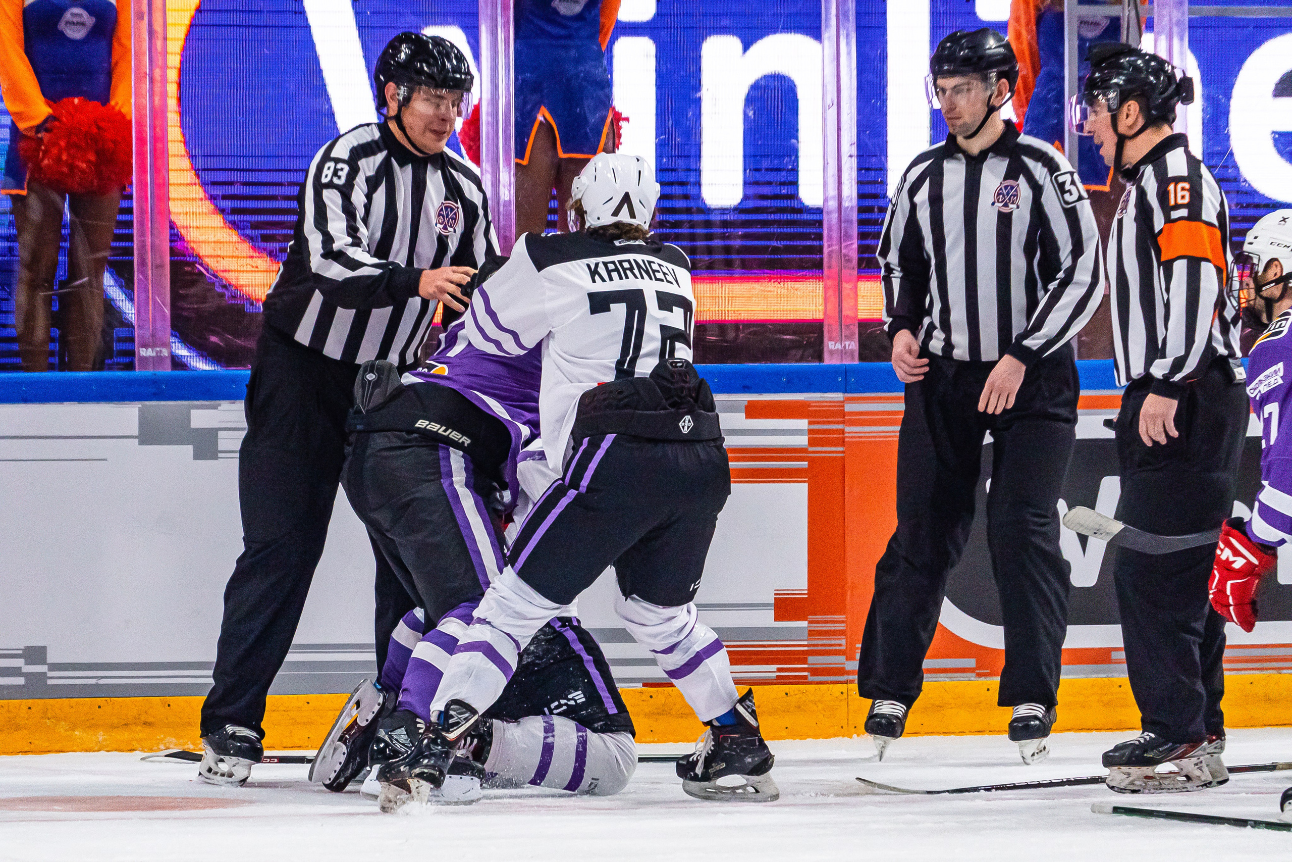 Media Hockey League. Спортивный фотограф | Москва