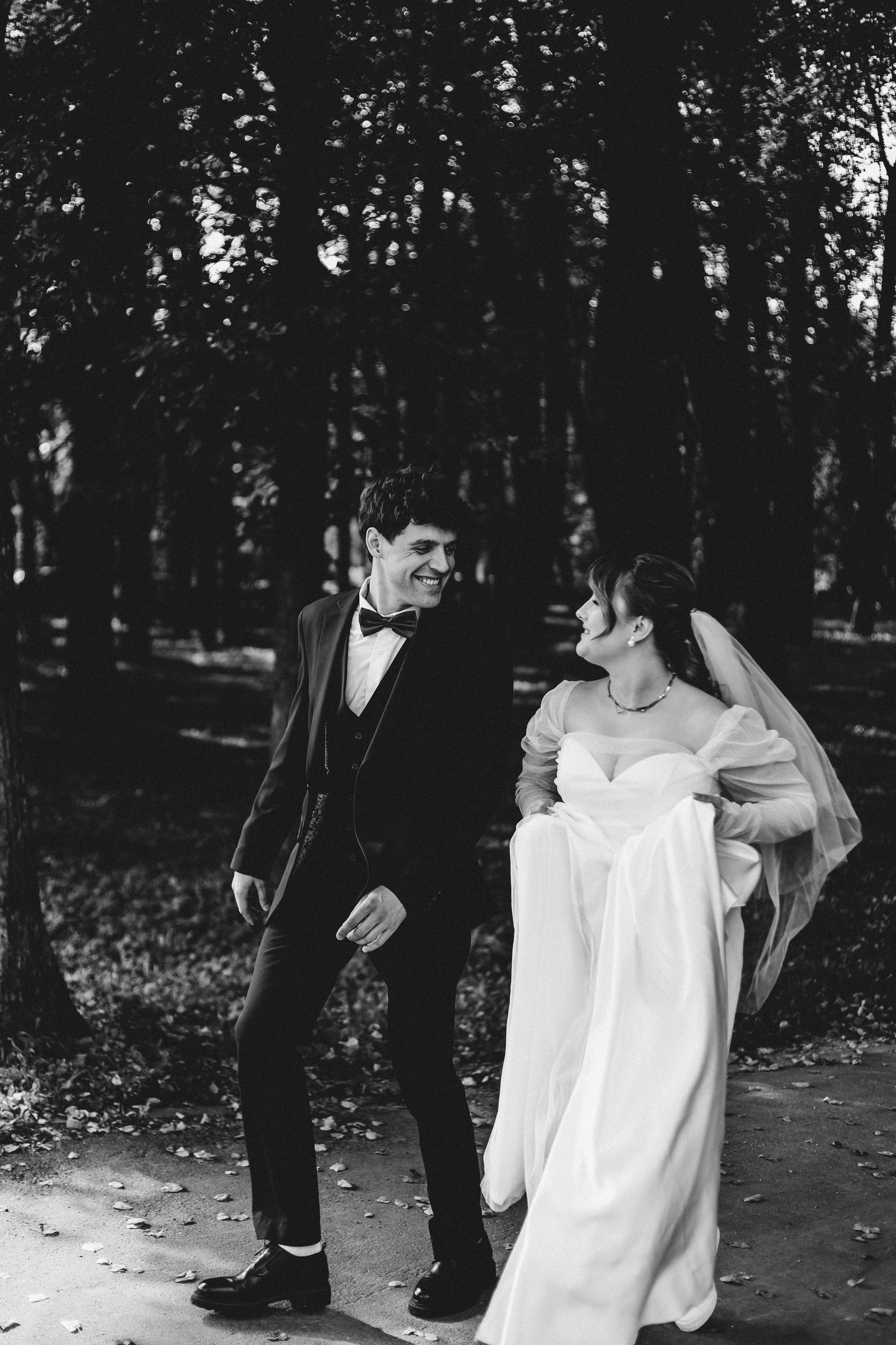 Павел и Полина. Женский и свадебный фотограф