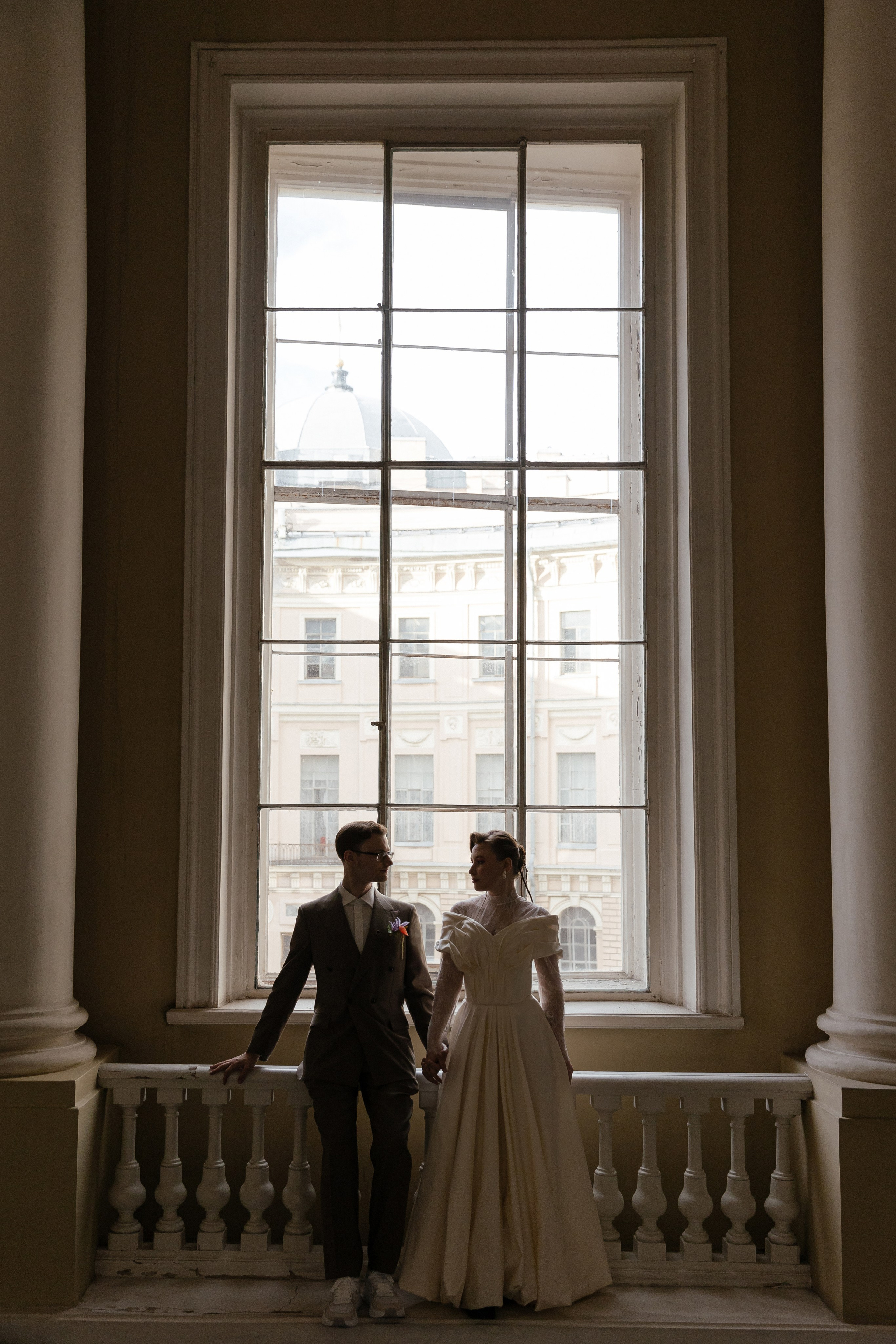 WEDDING N&D. Свадебный фотограф Дмитрий Краснов. Санкт-Петербург