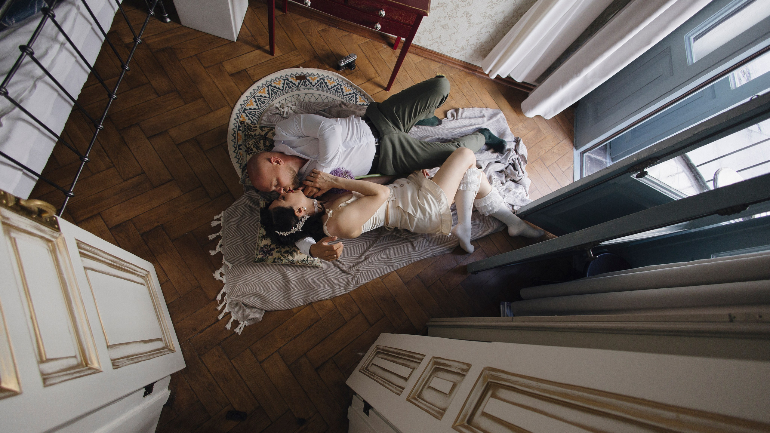 Елена и Евгений. Свадебный фотограф Курск Максим Ноздрачев