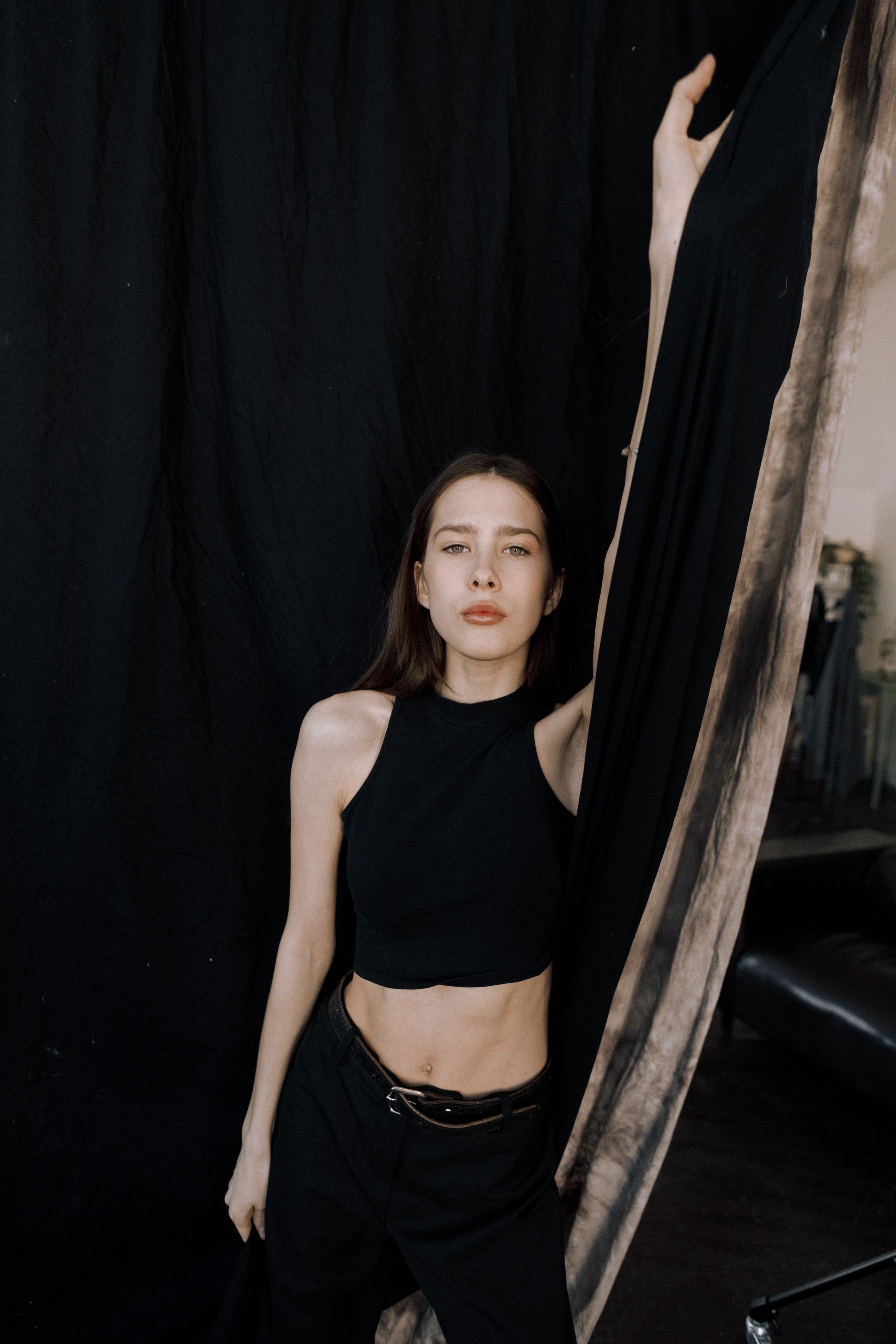 Yulia. Фотограф Евгений Политов