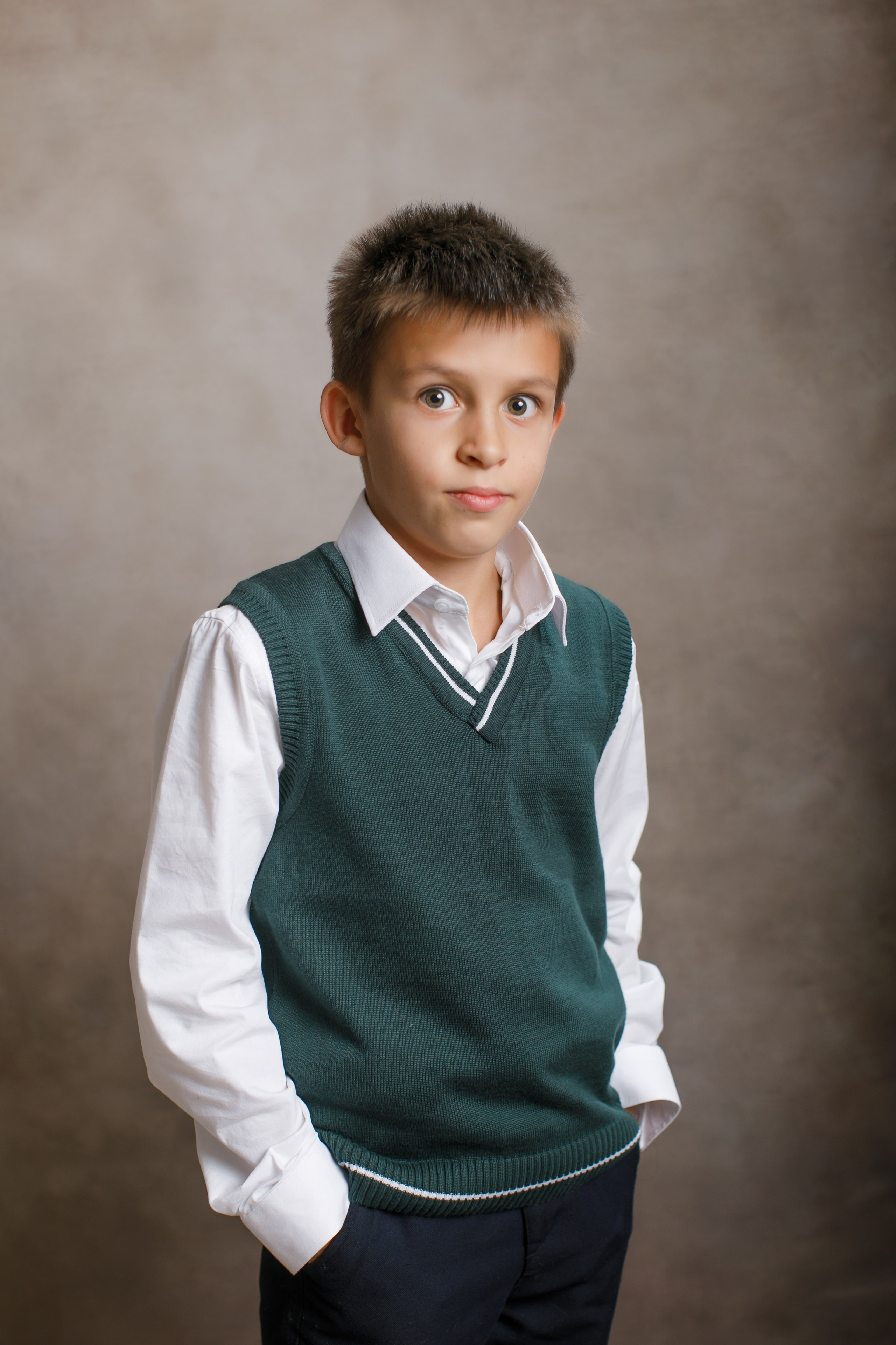 Фотопроект «Начальная школа». Школьные альбомы, Семейные съемки, Портреты, Фотограф Елена Кузнецова