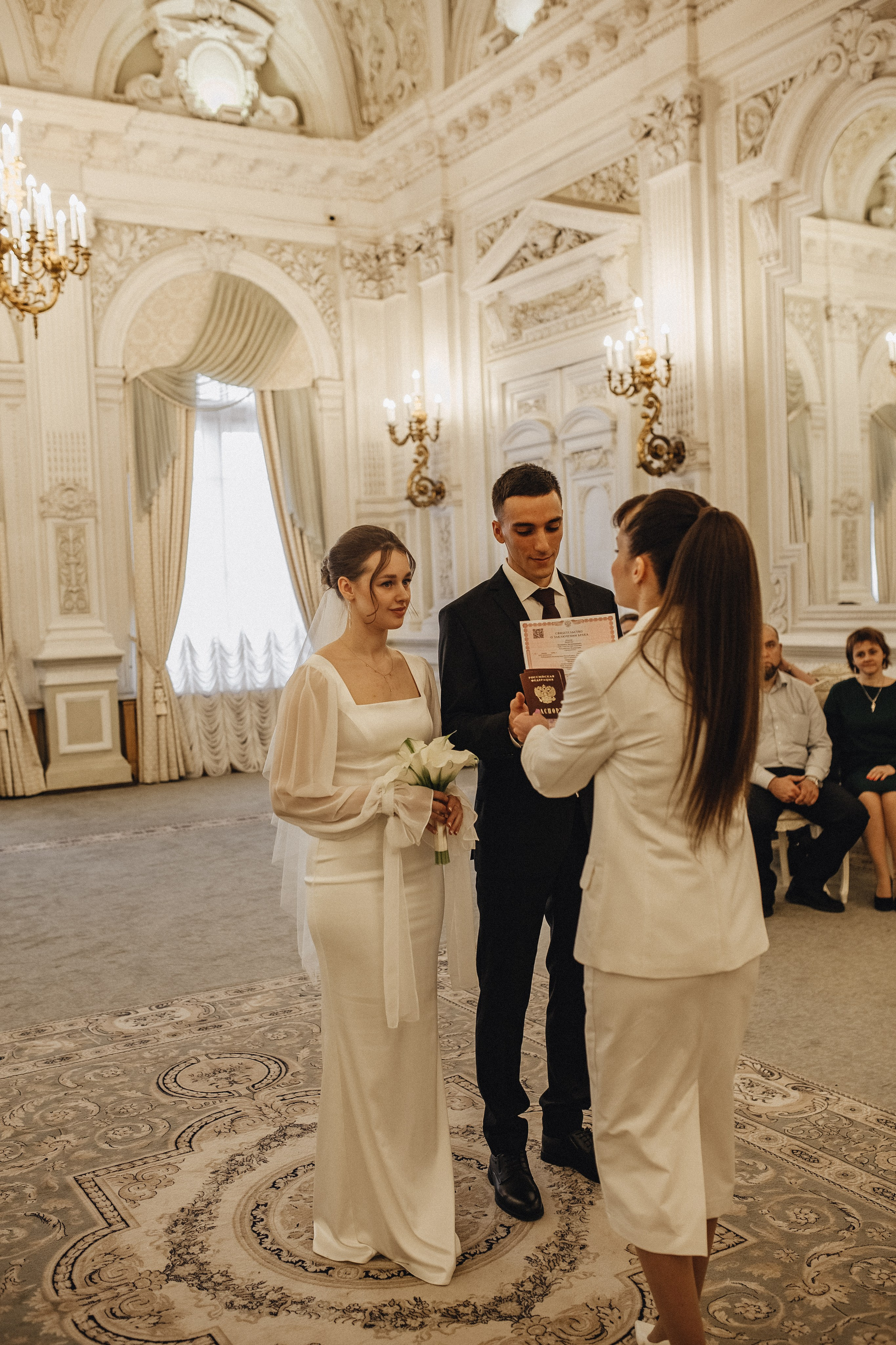 Анастасия и Мухамед. Фотограф в Санкт-Петербурге Анастасия Комолова
