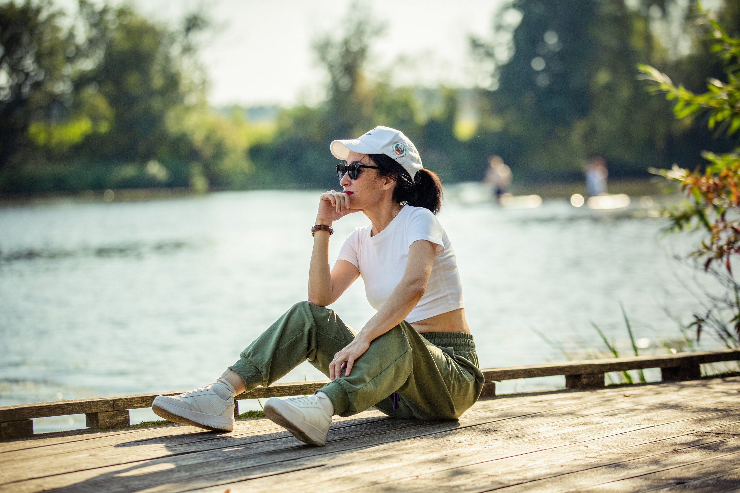 Фотосессия в Парке. Усадьба Архангельское. Свадебный и семейный фотограф в Москве и Подмосковье Лариса Козлова