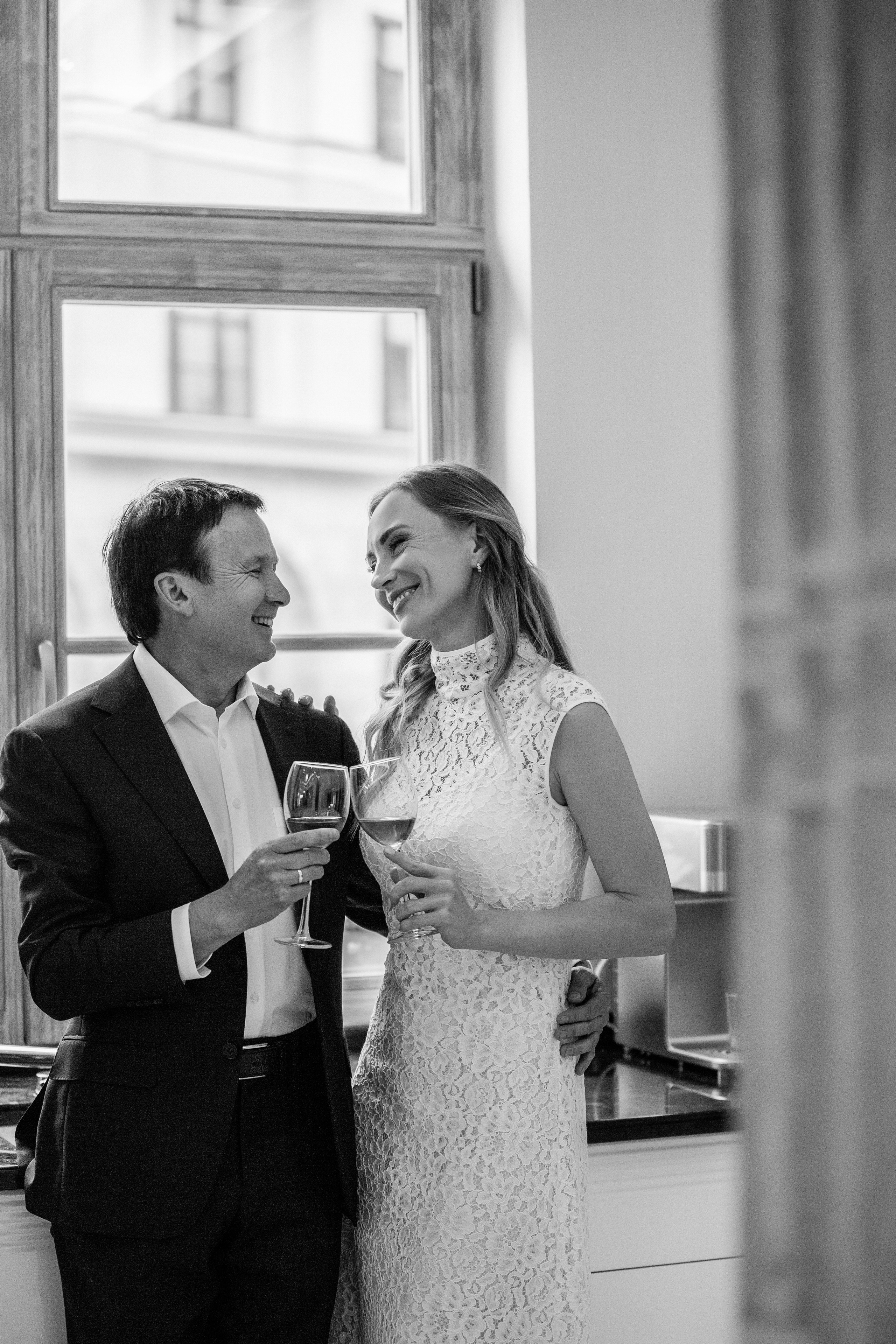 Светлана и Афанасий. Свадебный и семейный фотограф в Москве и Подмосковье Лариса Козлова