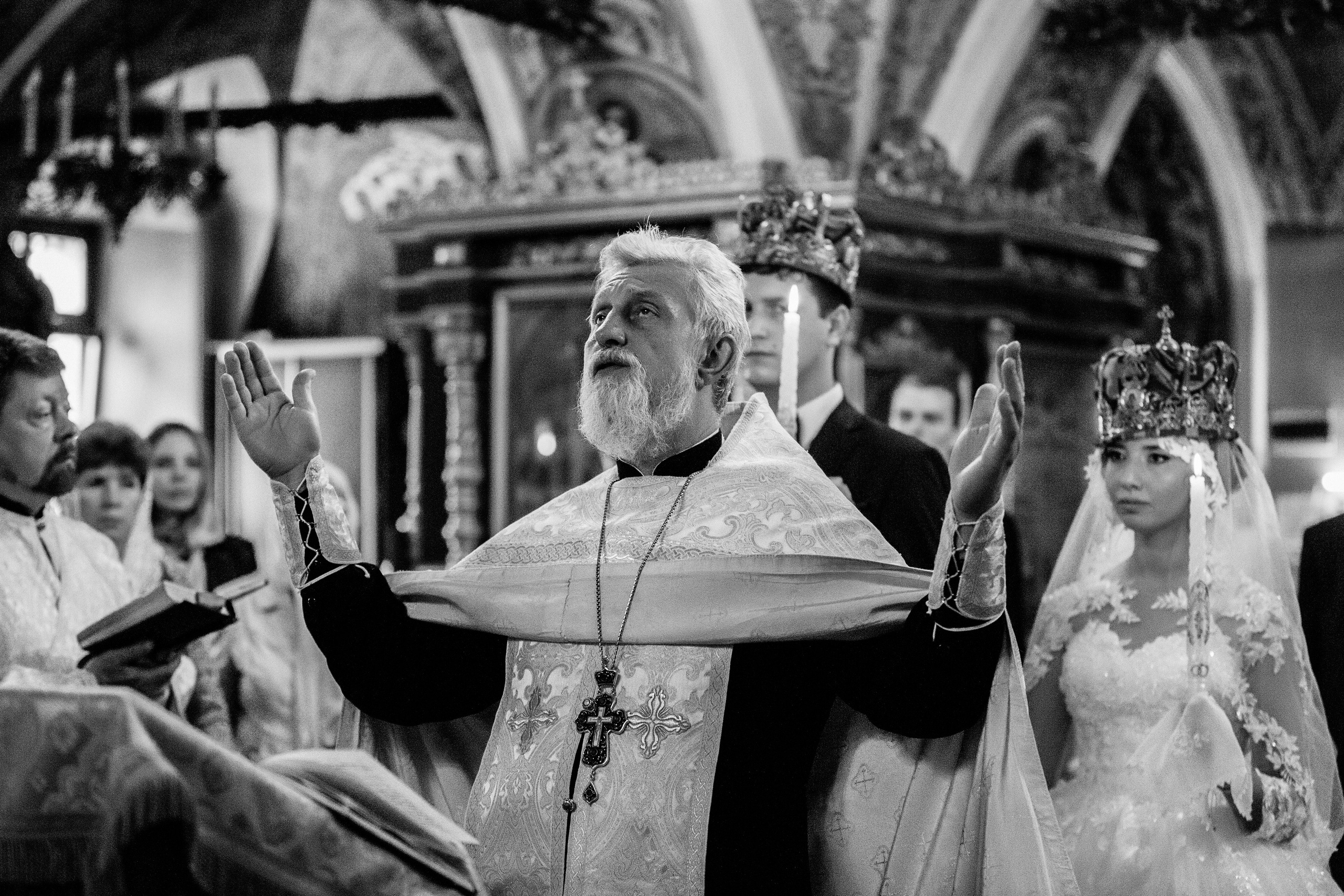 Мария и Николай. Свадебный и семейный фотограф в Москве и Подмосковье Лариса Козлова