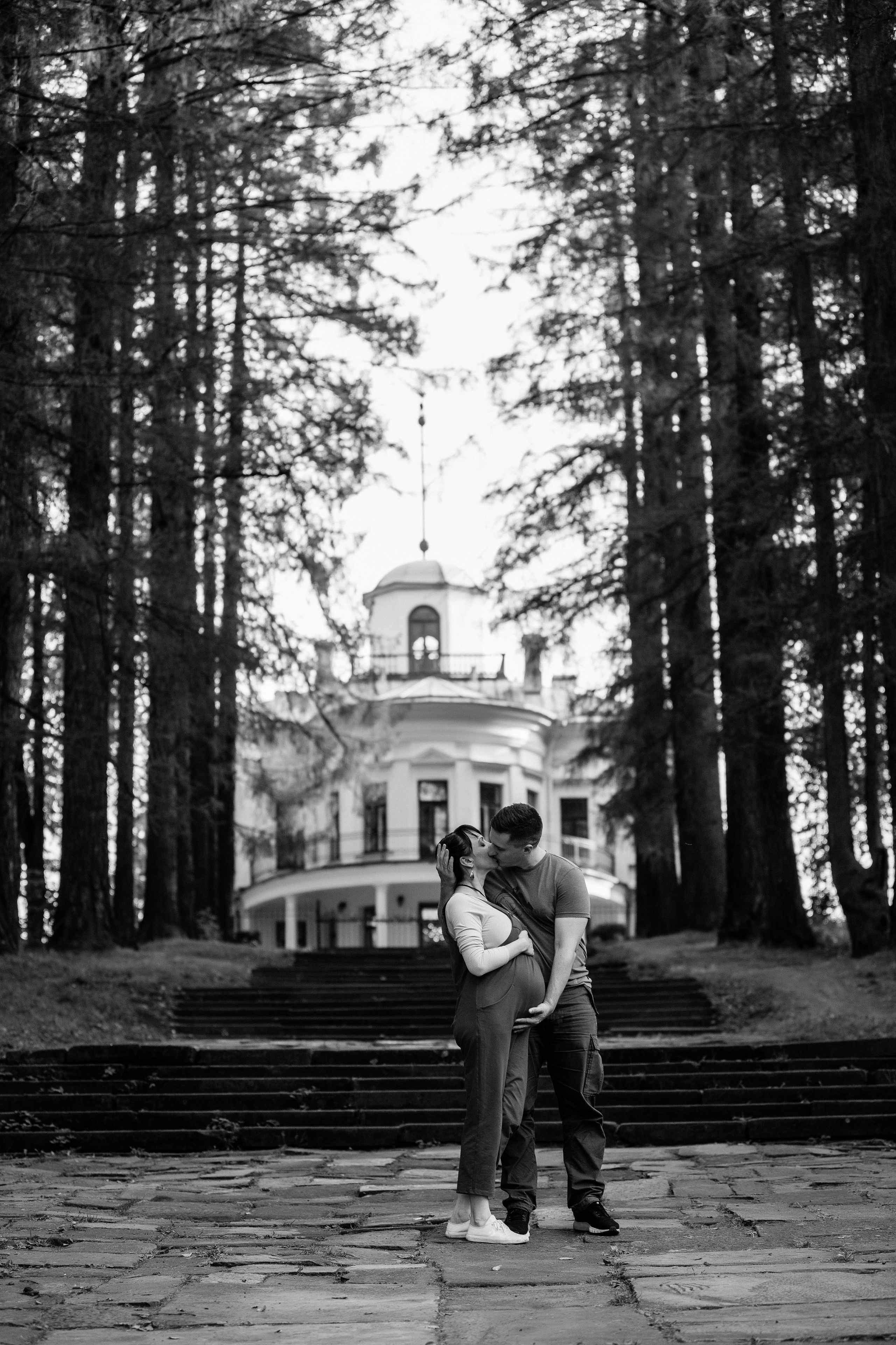 Фотосессия беременности. Парная фотосессия. Свадебный и семейный фотограф в Москве и Подмосковье Лариса Козлова