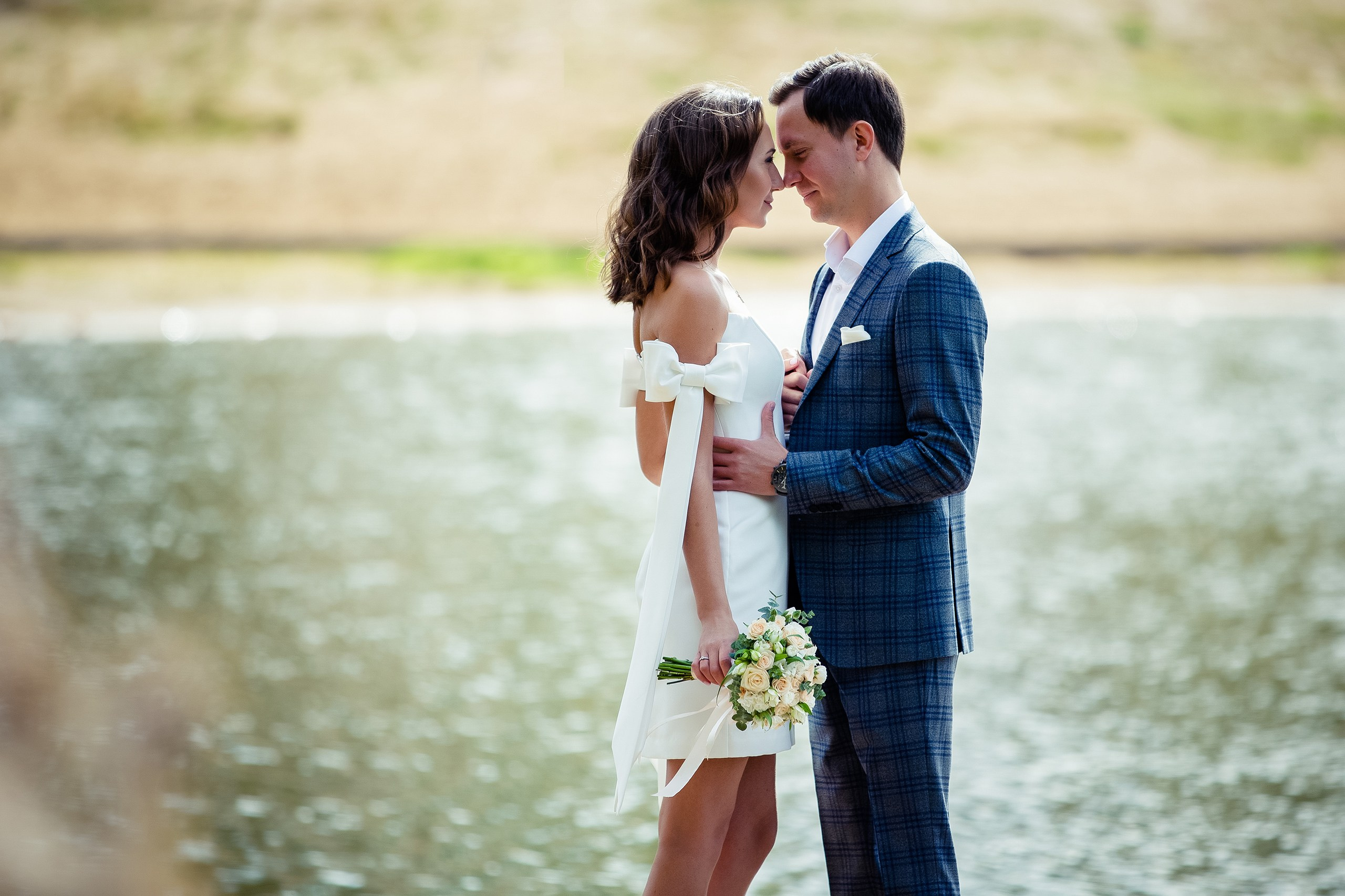 Свадебная фотосессия для двоих. Свадебный и семейный фотограф в Москве и Подмосковье Лариса Козлова