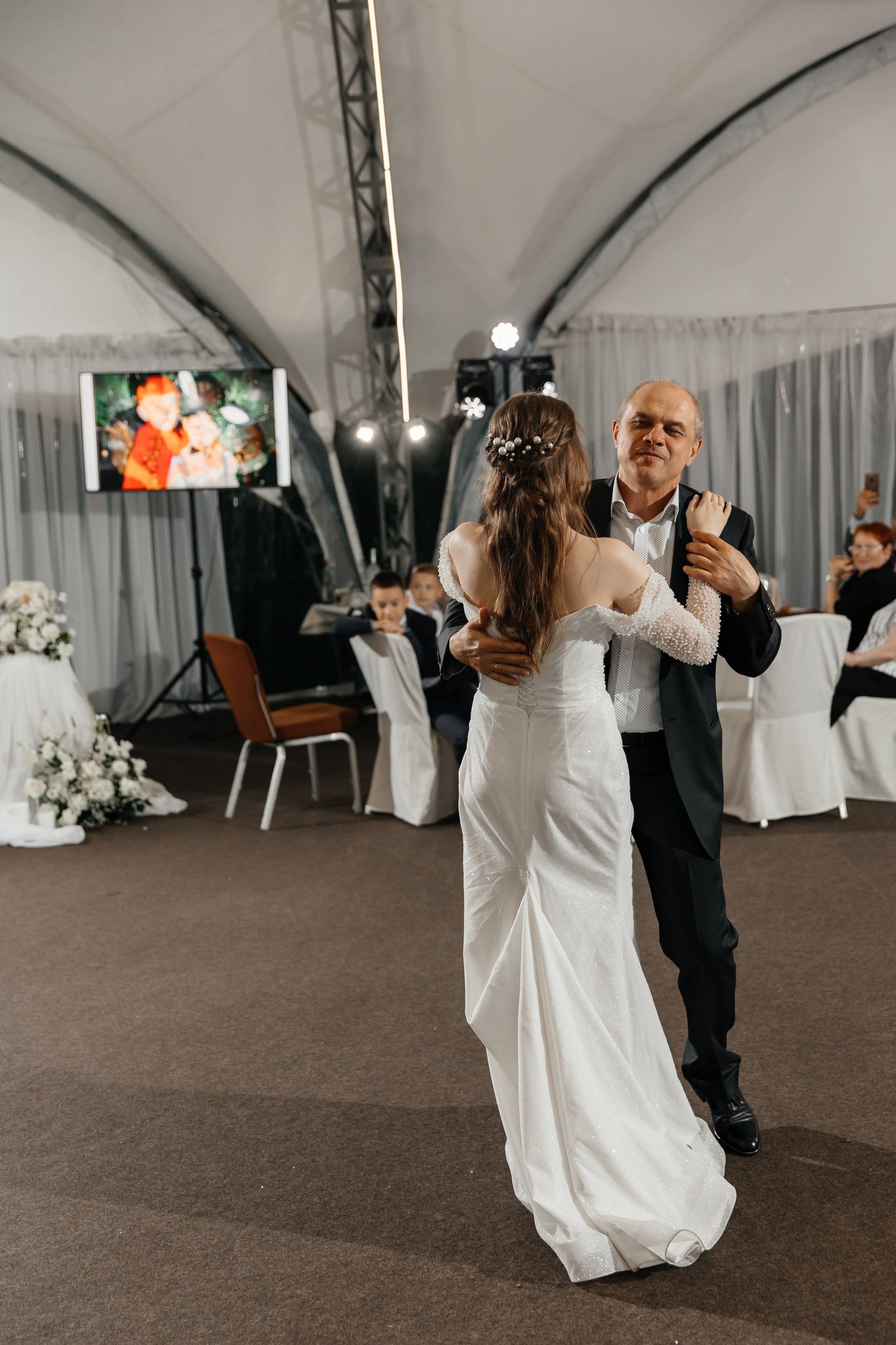 Даниил и Полина. Свадебный фотограф Москва Павел Фетисов