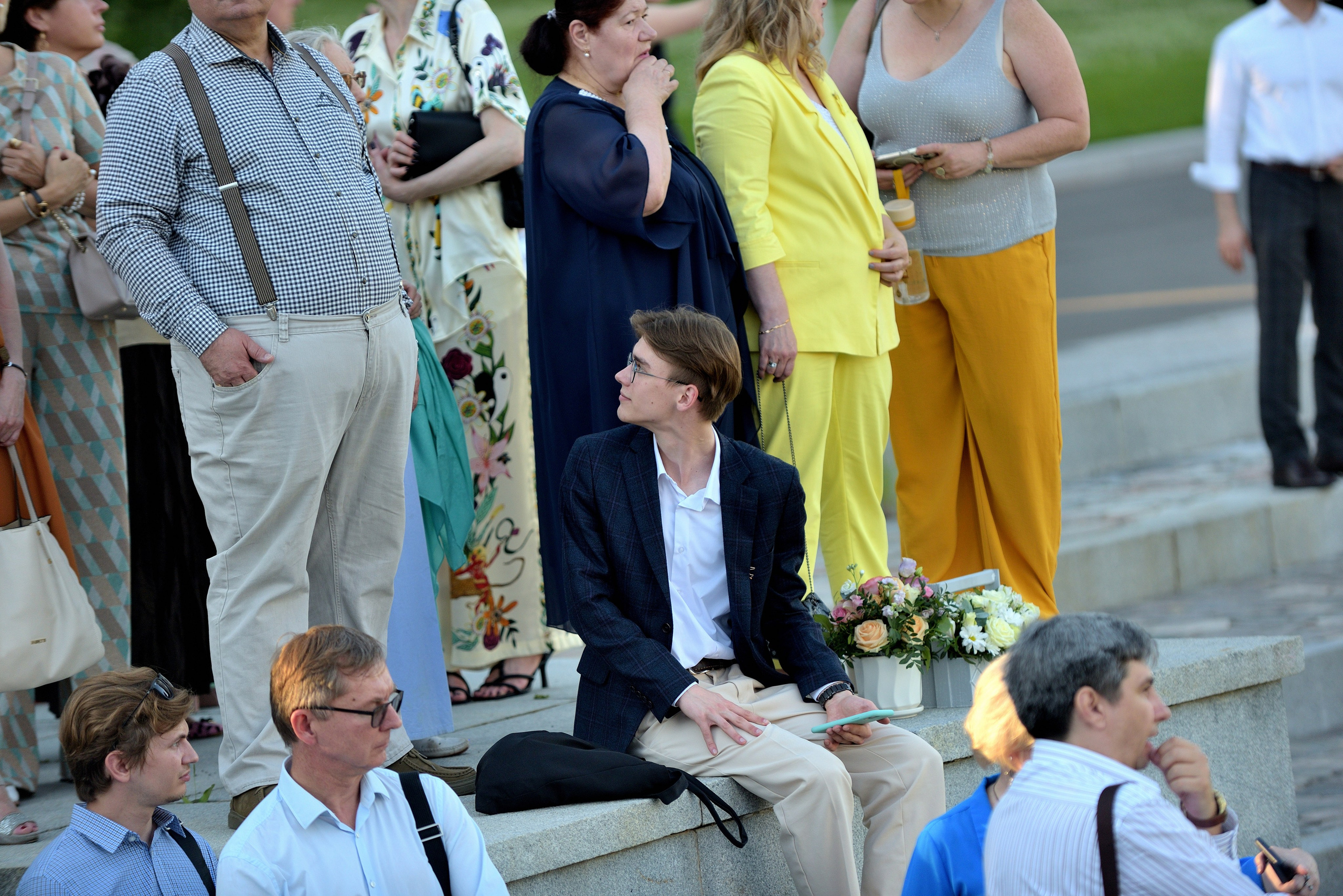 Школьные выпускные