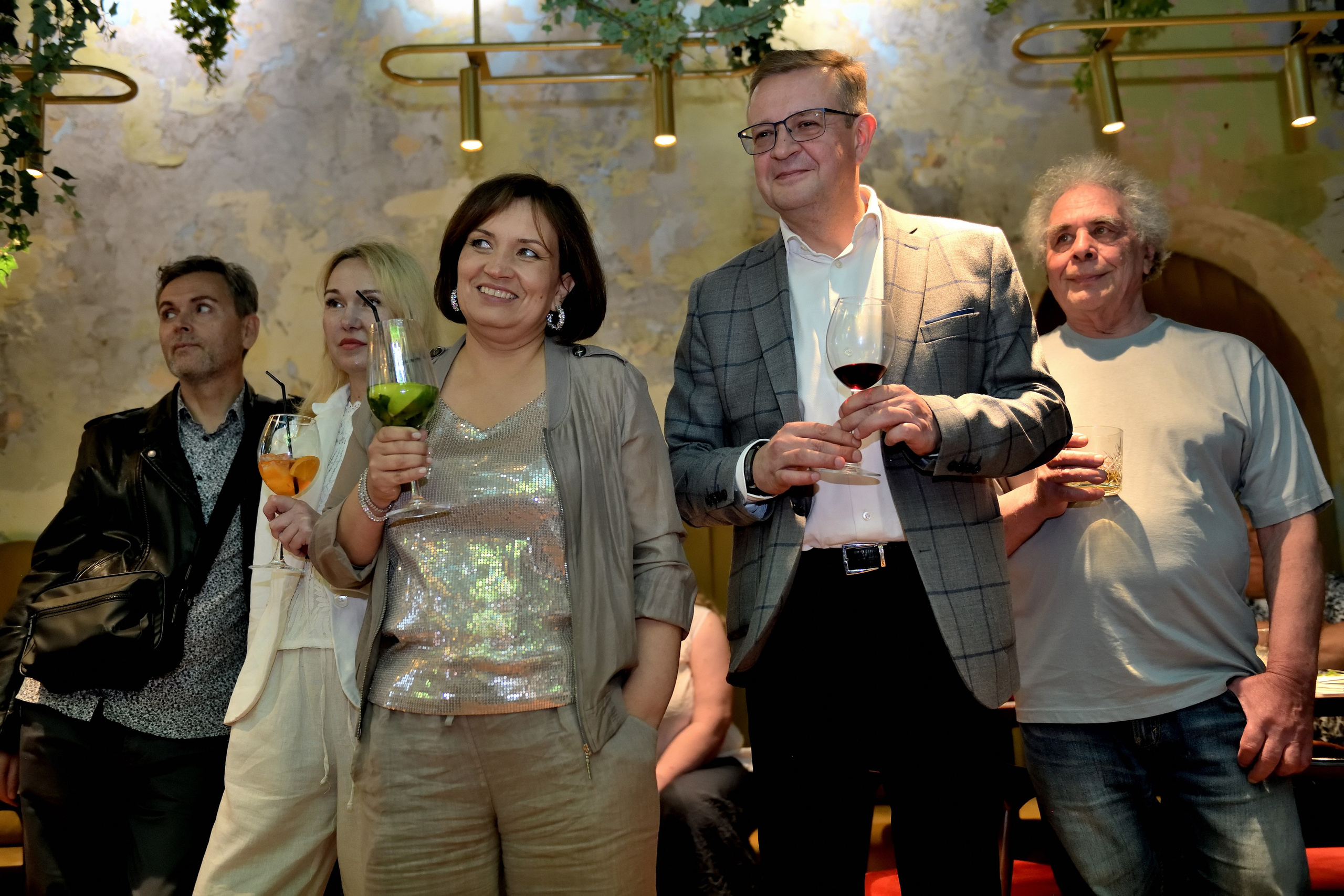 Юбилеи/Торжества