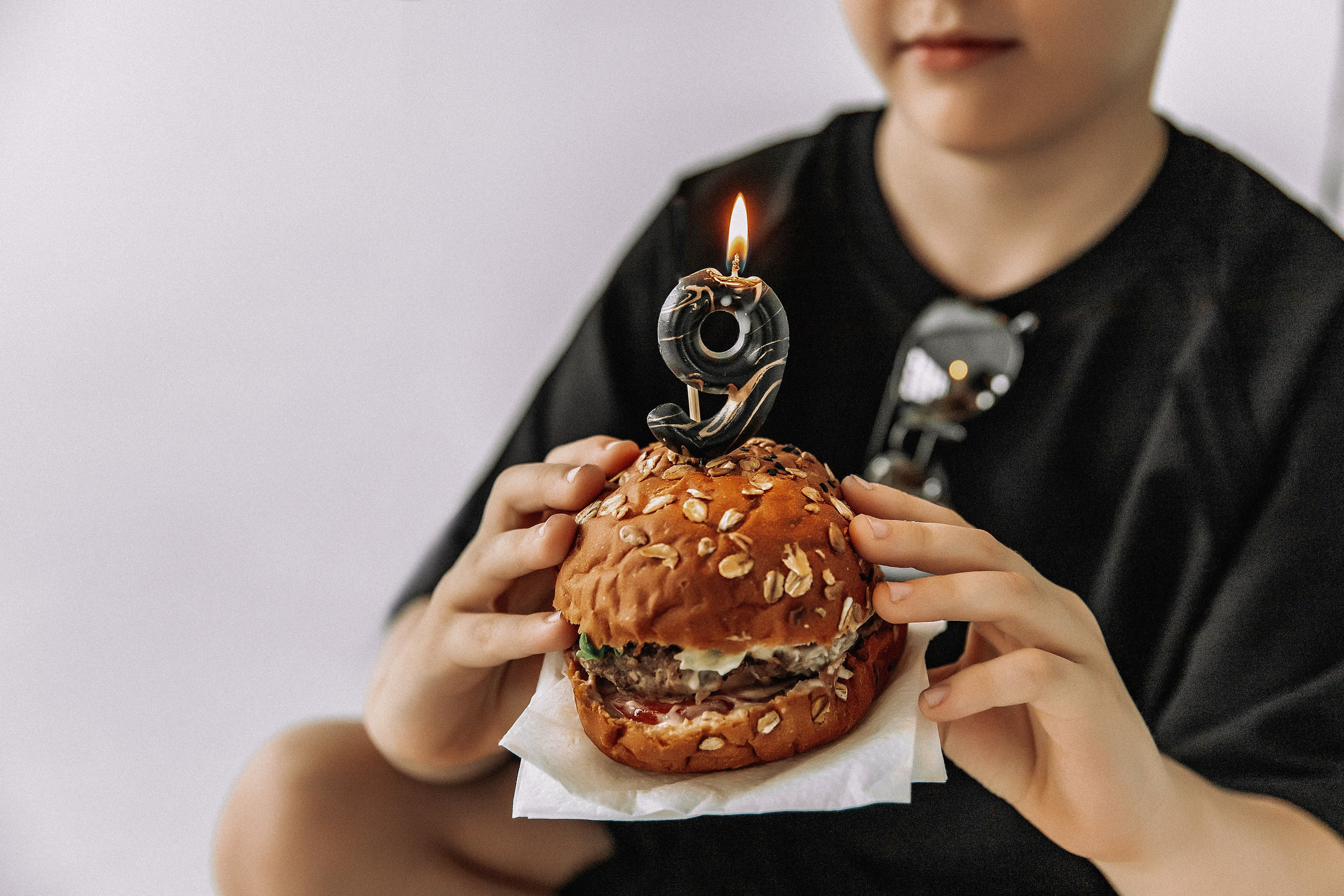 День рождения Black style. Детский и семейный фотограф в Красноярске Юлия Бирюкова