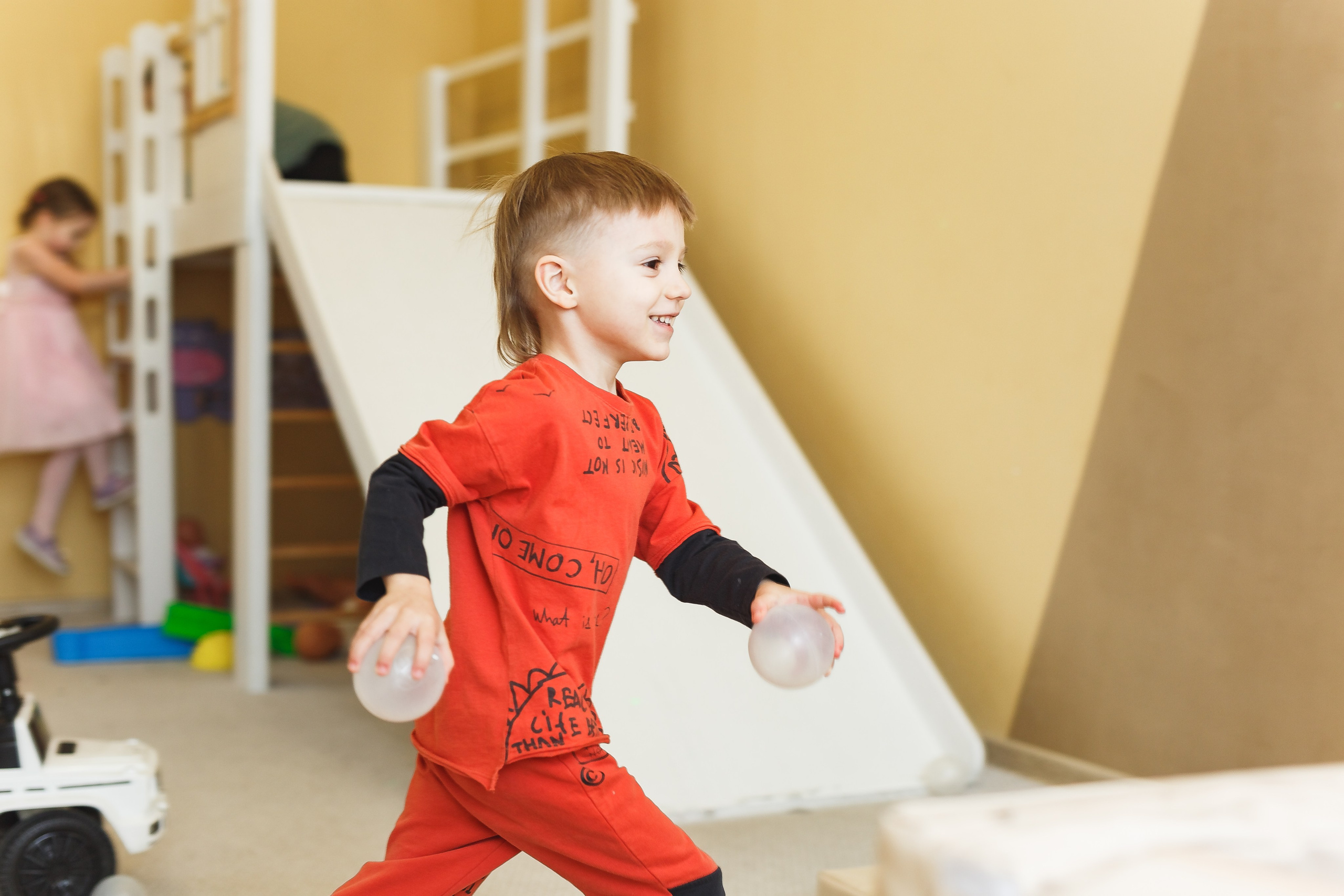 Детский день Рождения. Семейный фотограф в Екатеринбурге