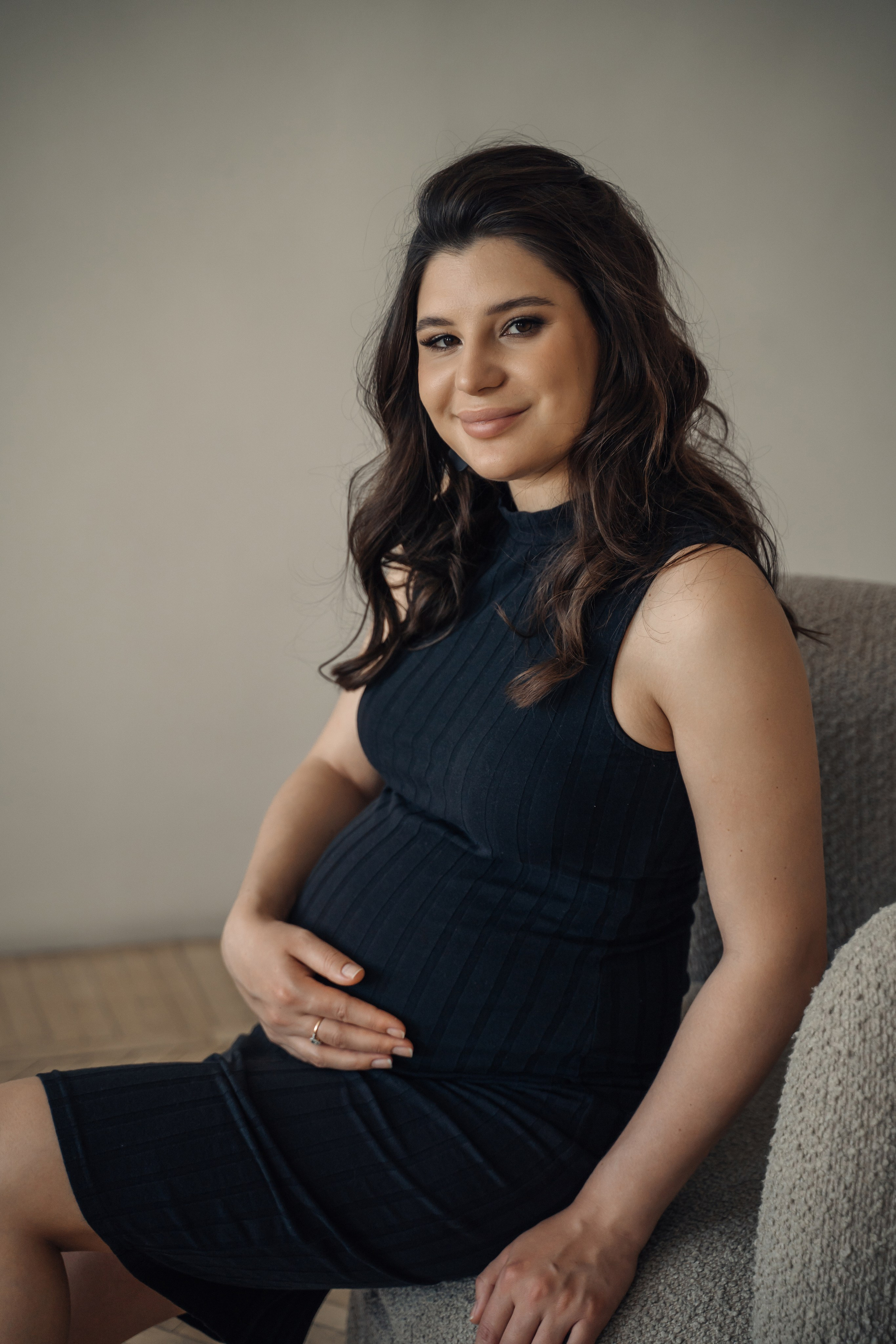 Полина. Главная