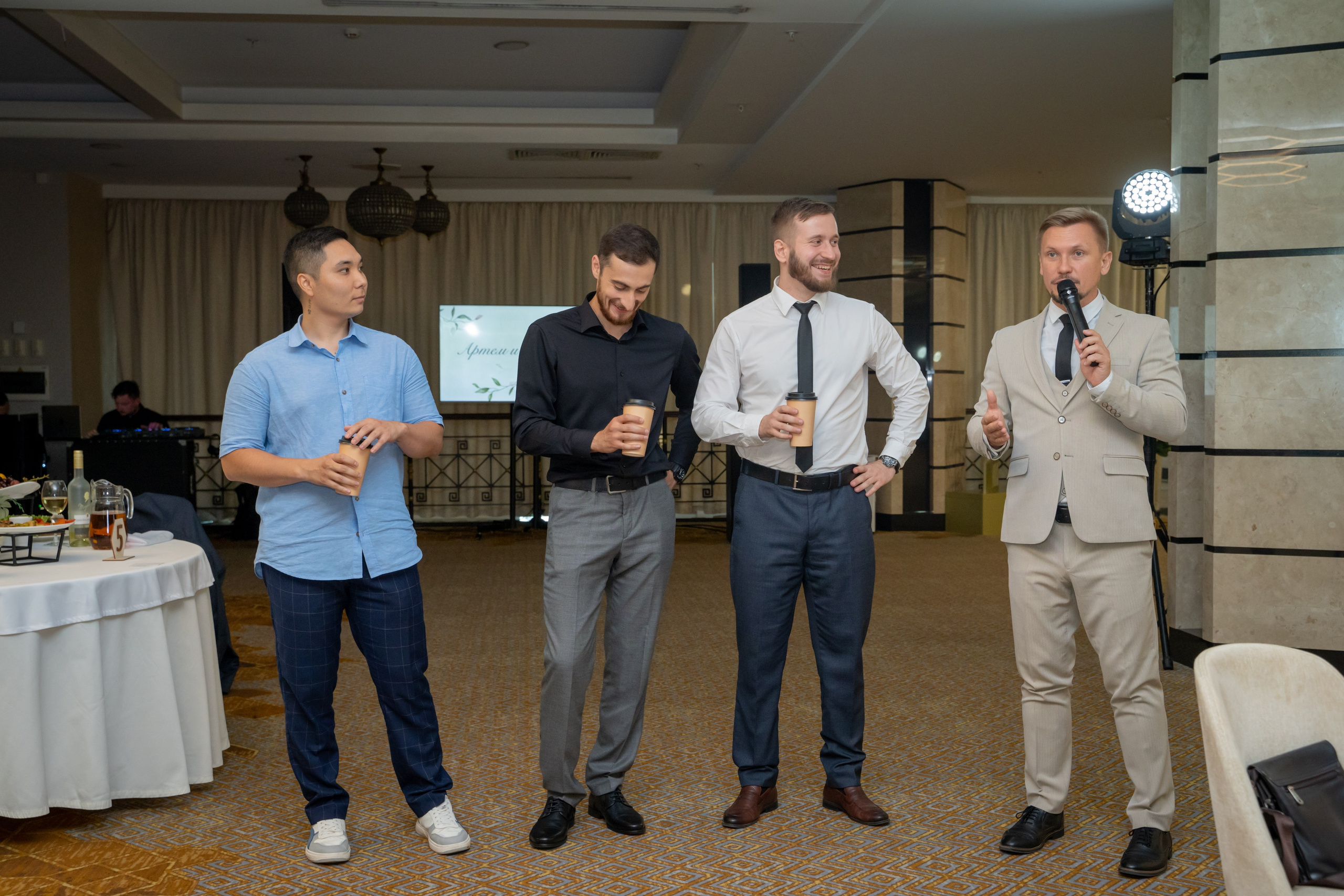 Екатерина & Артём 11.07.2024. Главная