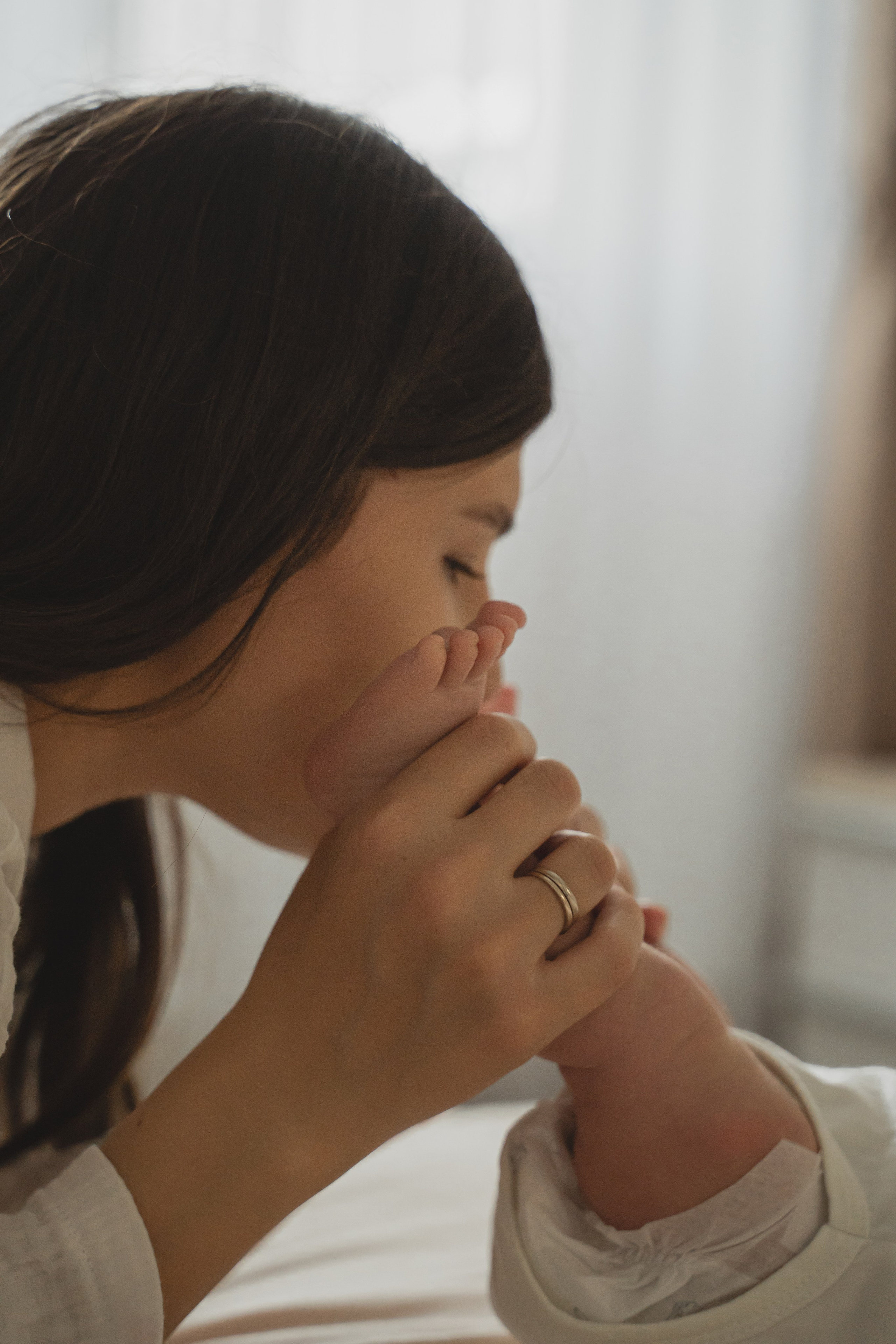 Малышке Алисе 1 месяц. Главная