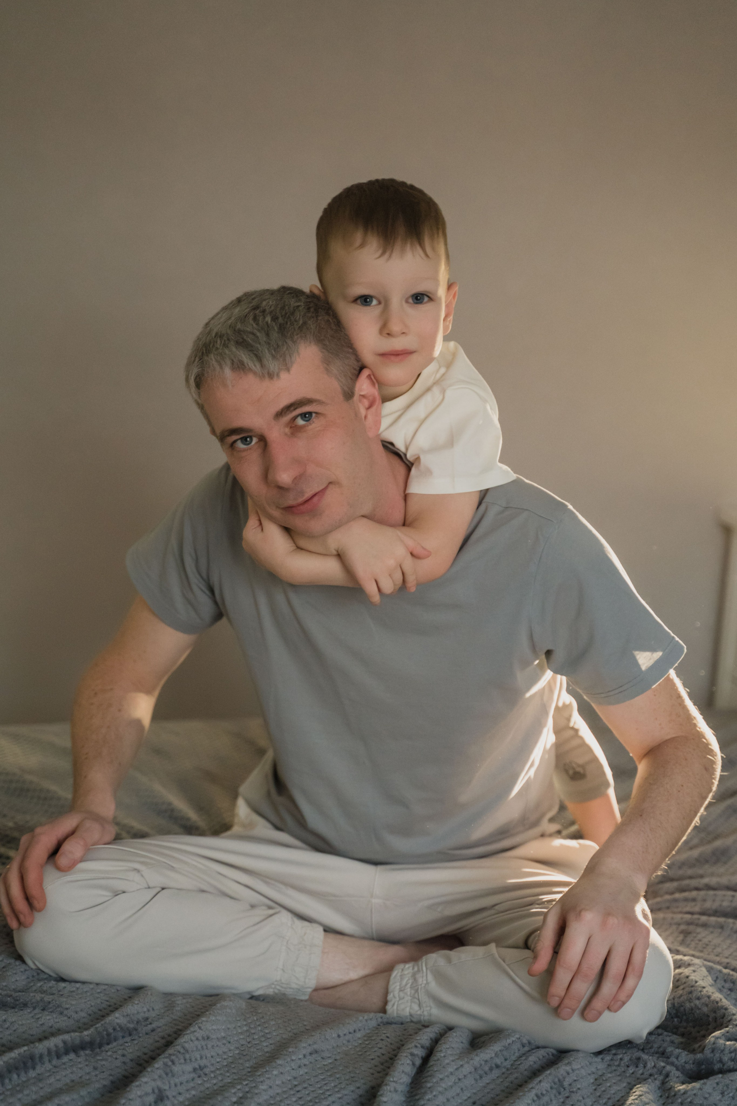 Предновогодний вечер. Главная