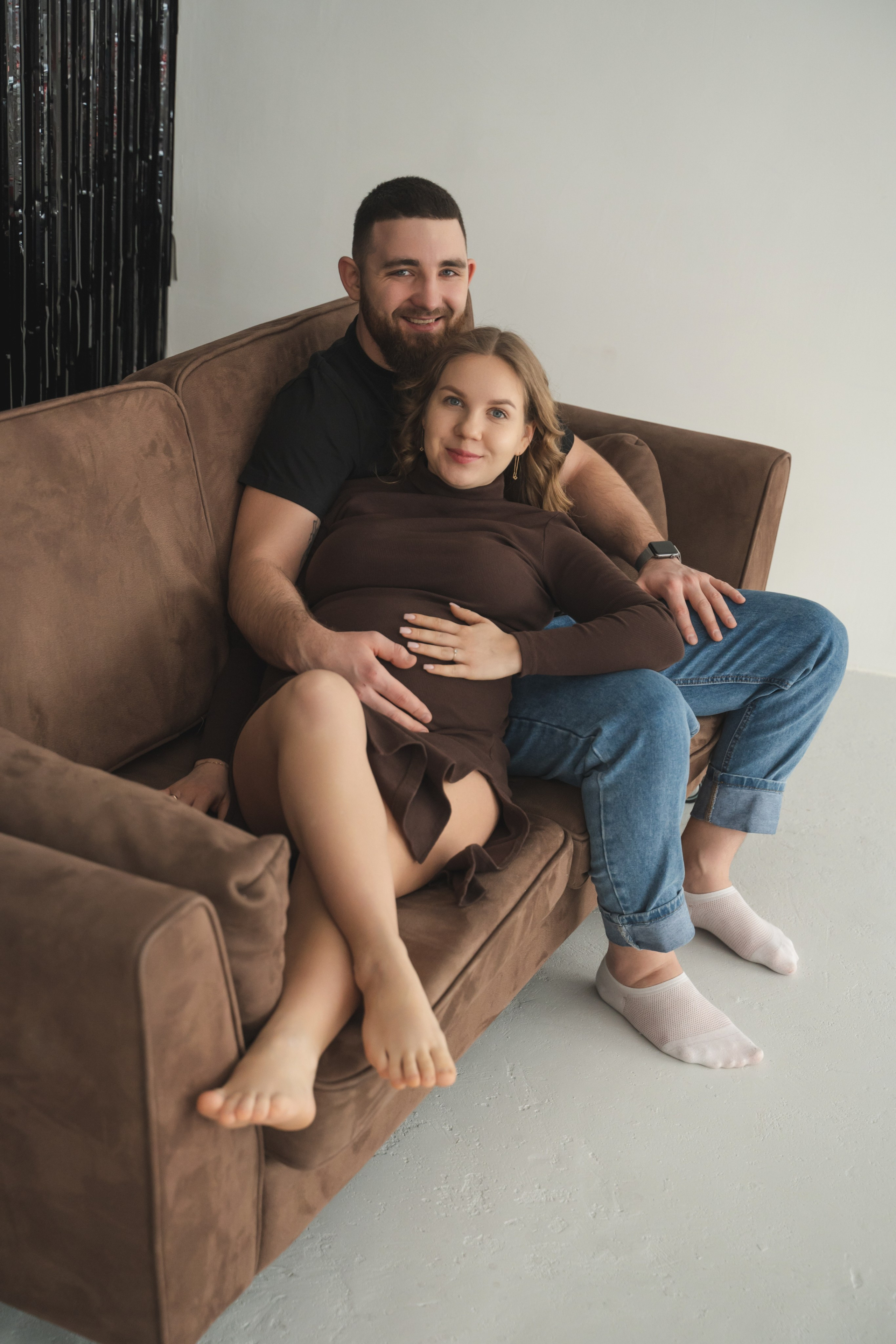 Лера и Николай. Главная