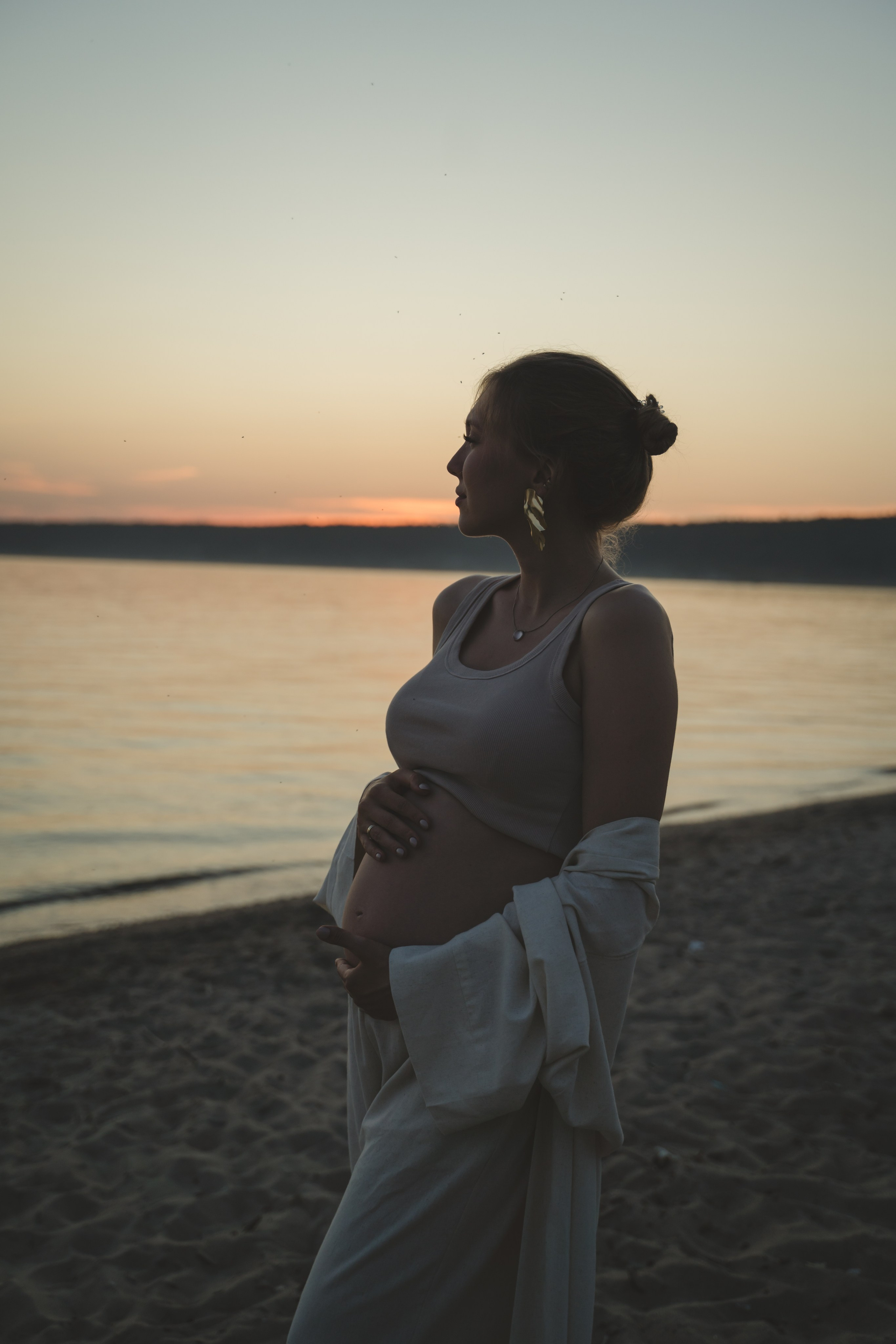 Светлана и Сергей «В ожидании». Главная