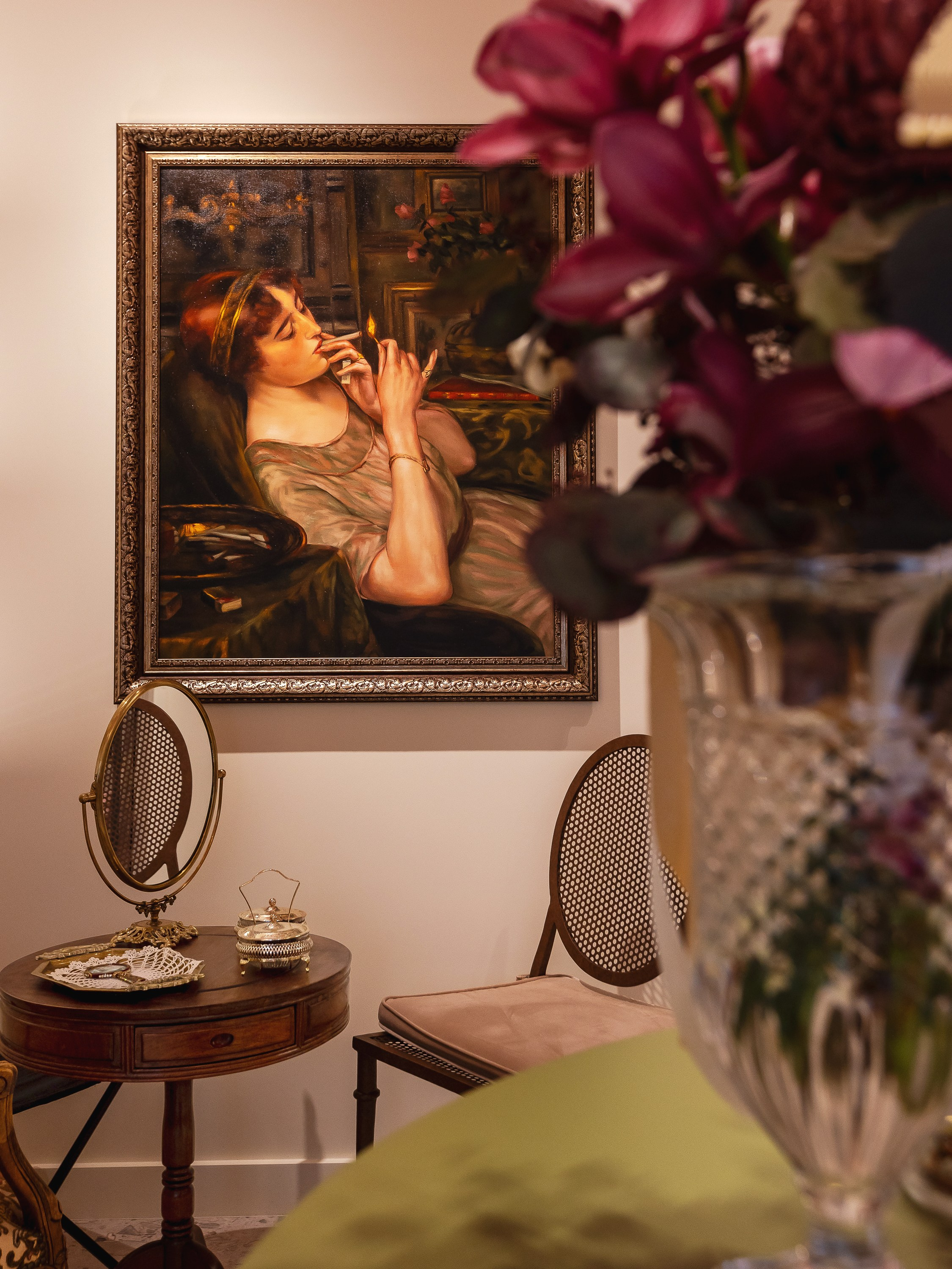 Интерьерный фотограф Виталина Ворошкевич