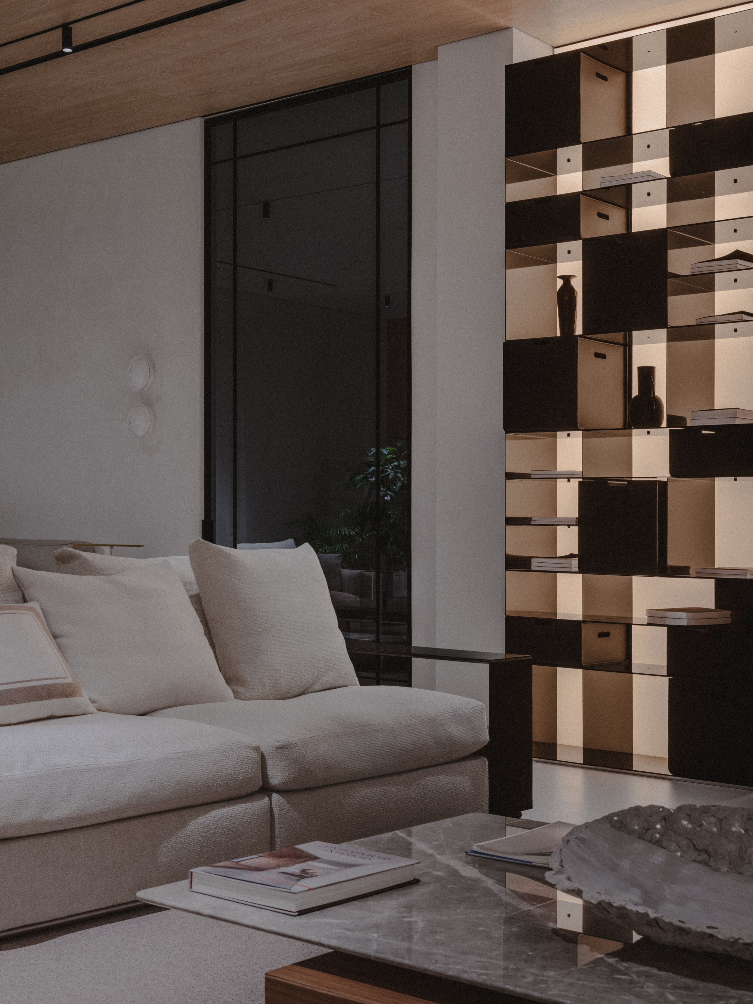 Antonovych Home. Roman Yakunin — interior photographer in Almaty, Kazakhstan